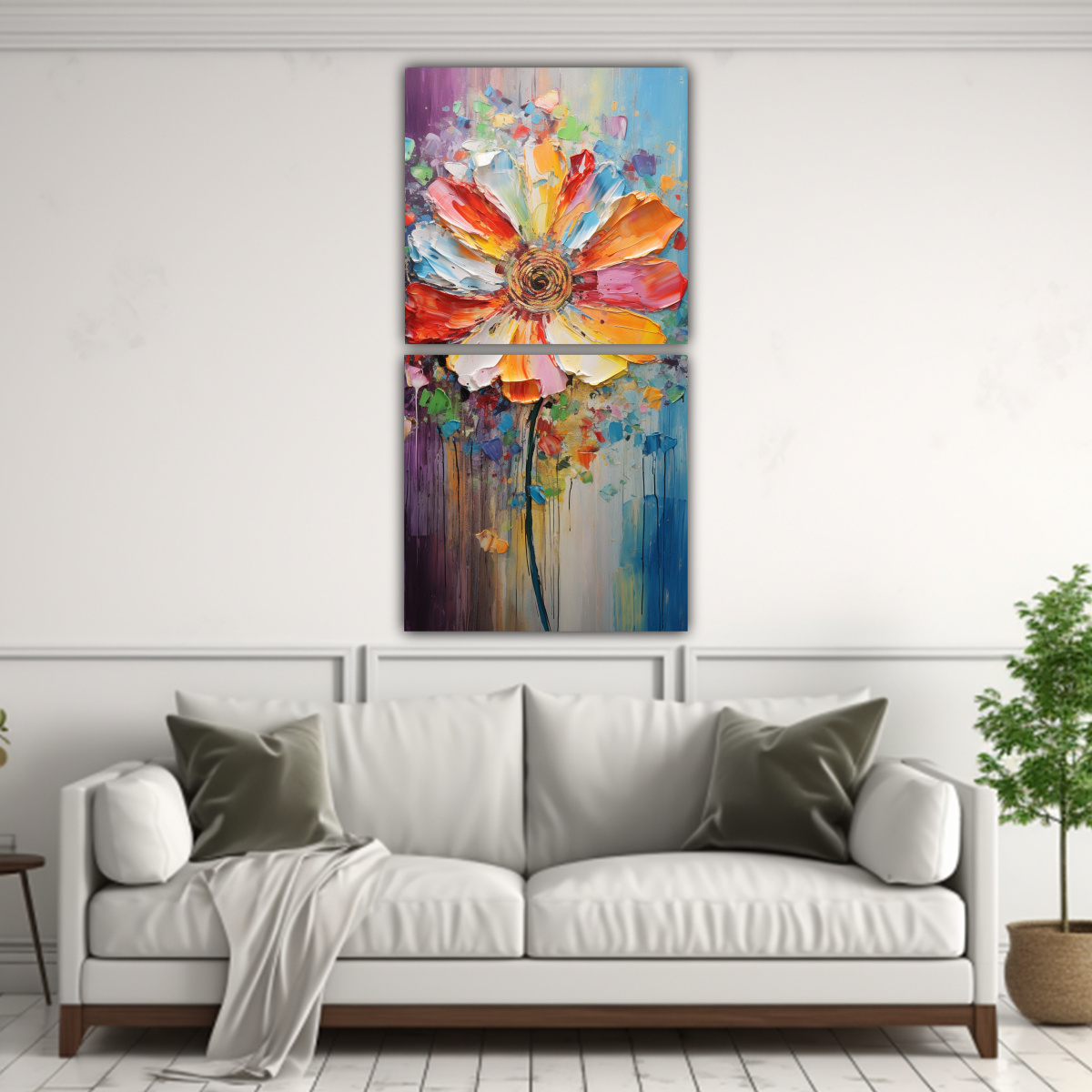 flores-arco-ris-en-bastidor-de-alta-resoluci-n-arte-en-dos-lienzos-1