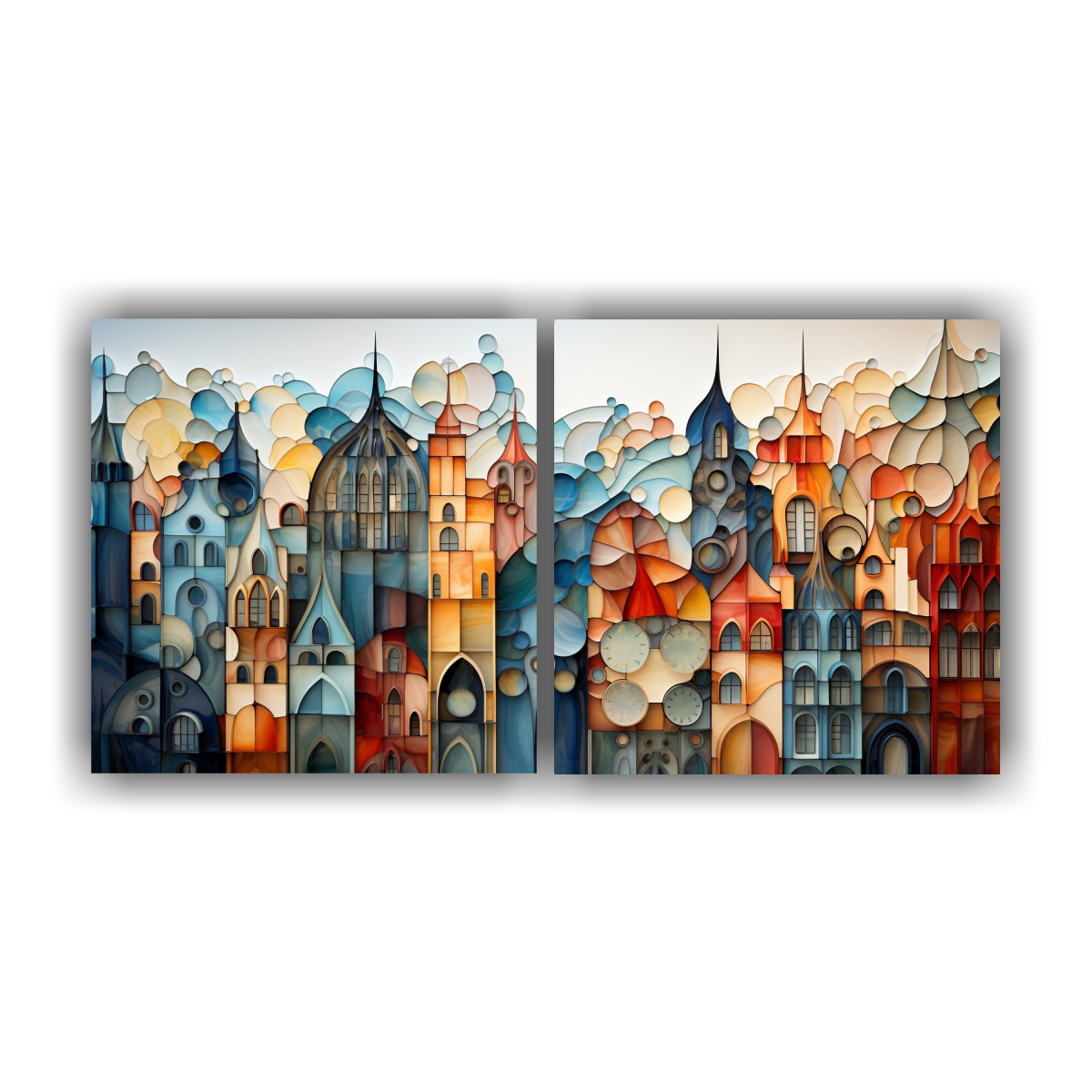 fondo-de-mosaico-estilo-moderno-con-armon-a-crom-tica-de-dos-cuadros-impreso