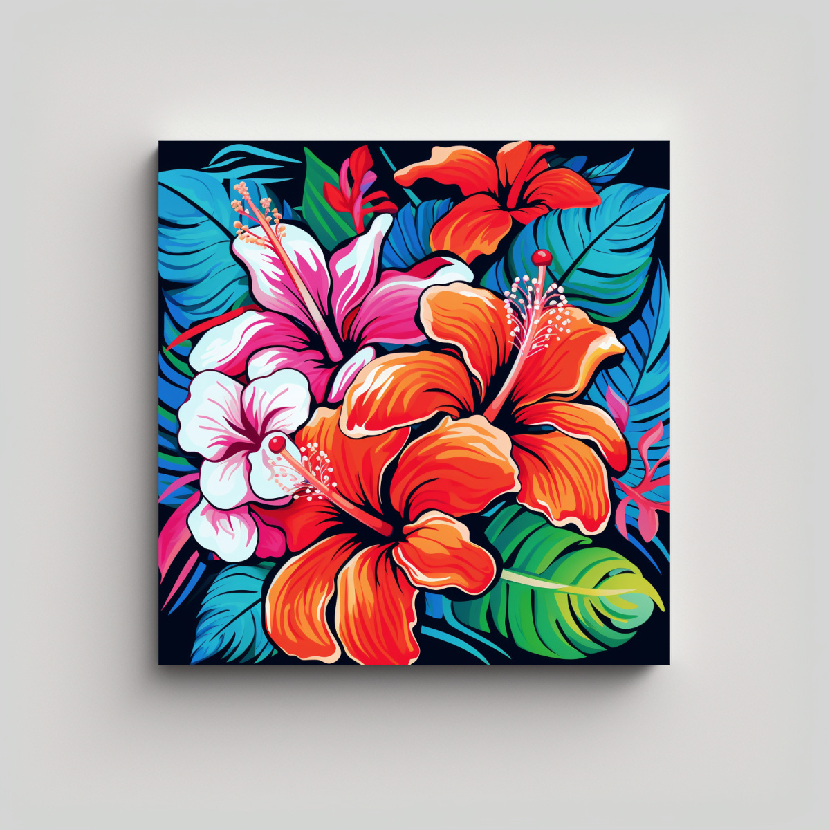 hermoso-mural-de-tela-sublimada-con-flores-de-hawaii-coloridas