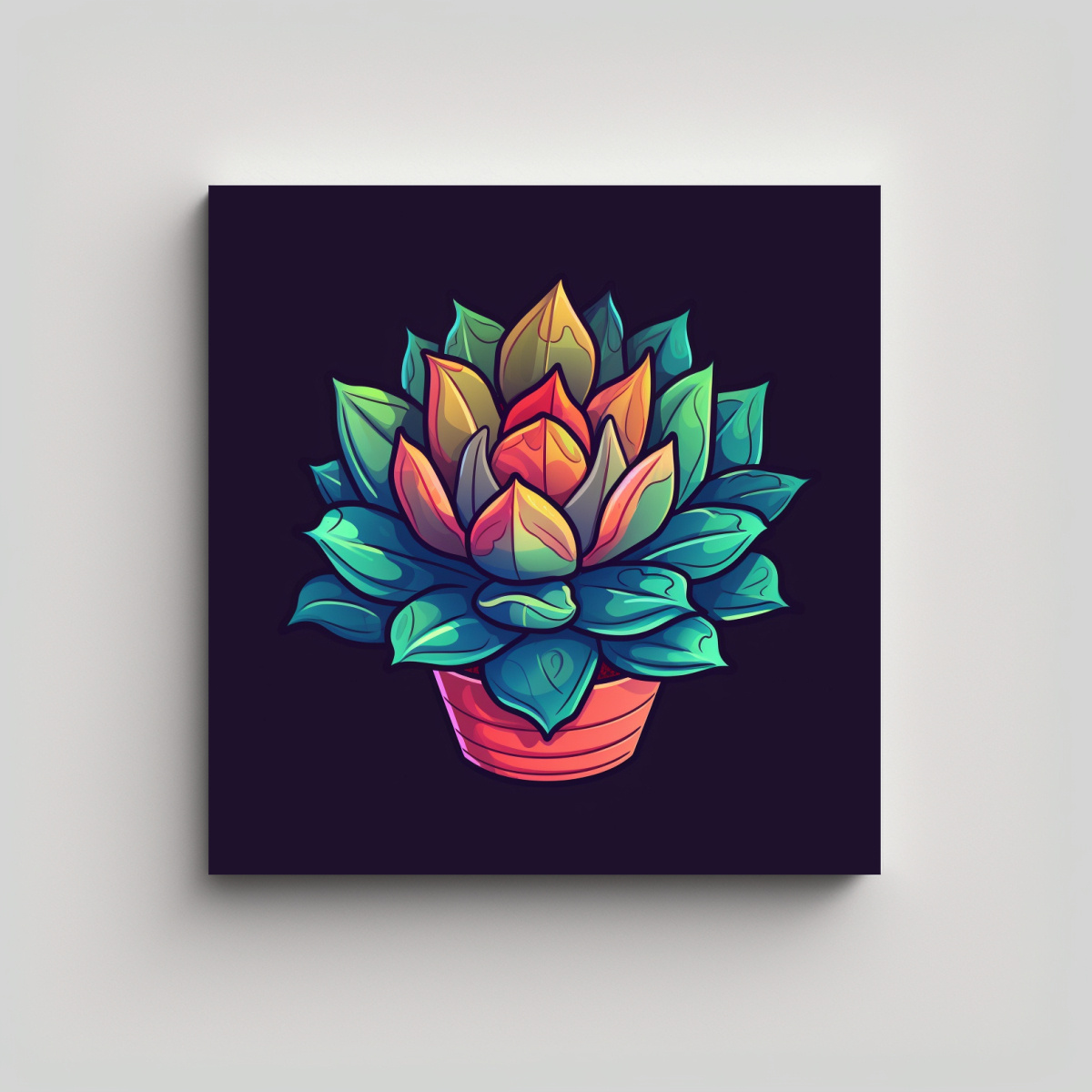 icono-de-suculenta-hermosa-en-estilo-vectorial-para-cuadro-decorativo