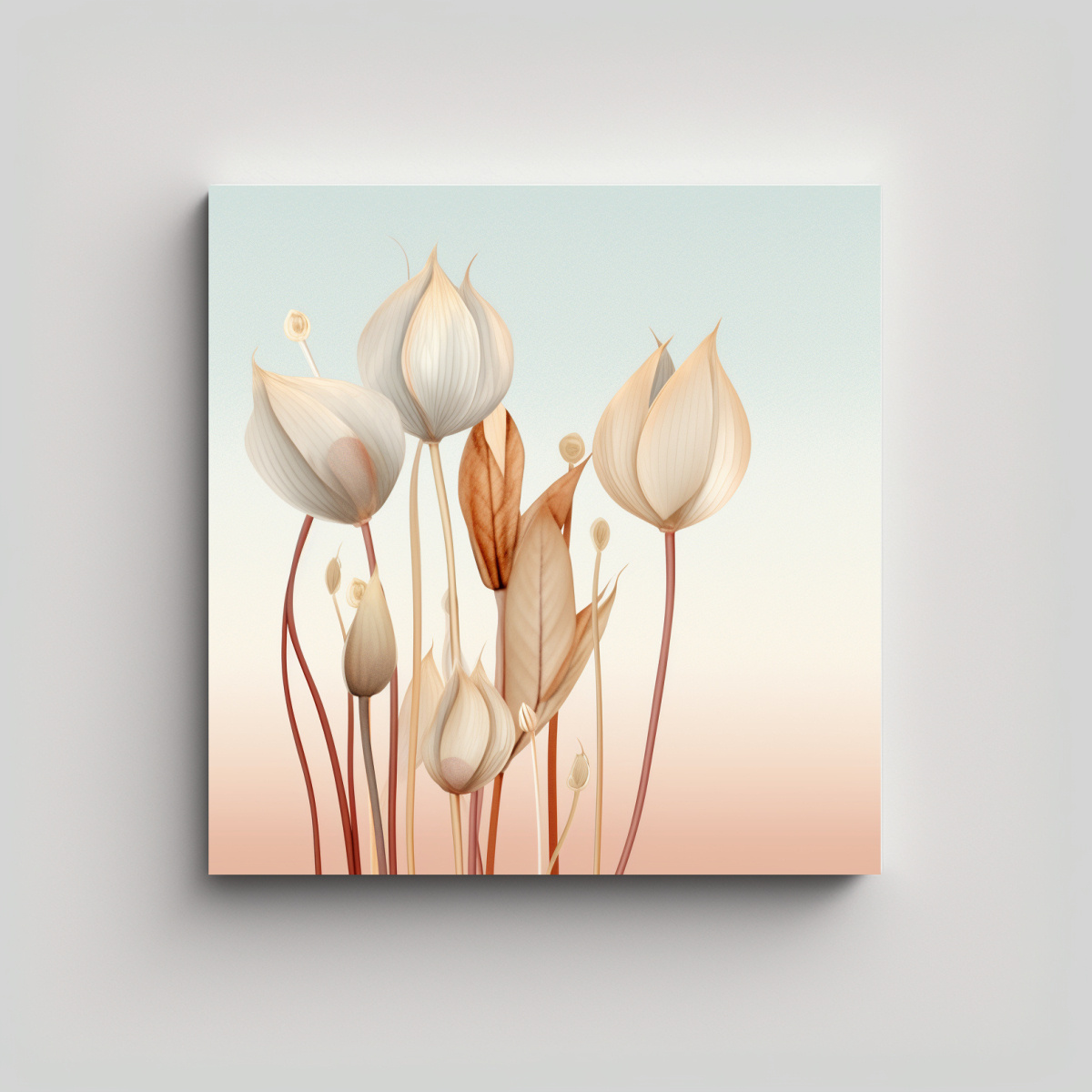 ilustraci-n-abstracta-en-lienzo-con-hojas-secas-de-ajo