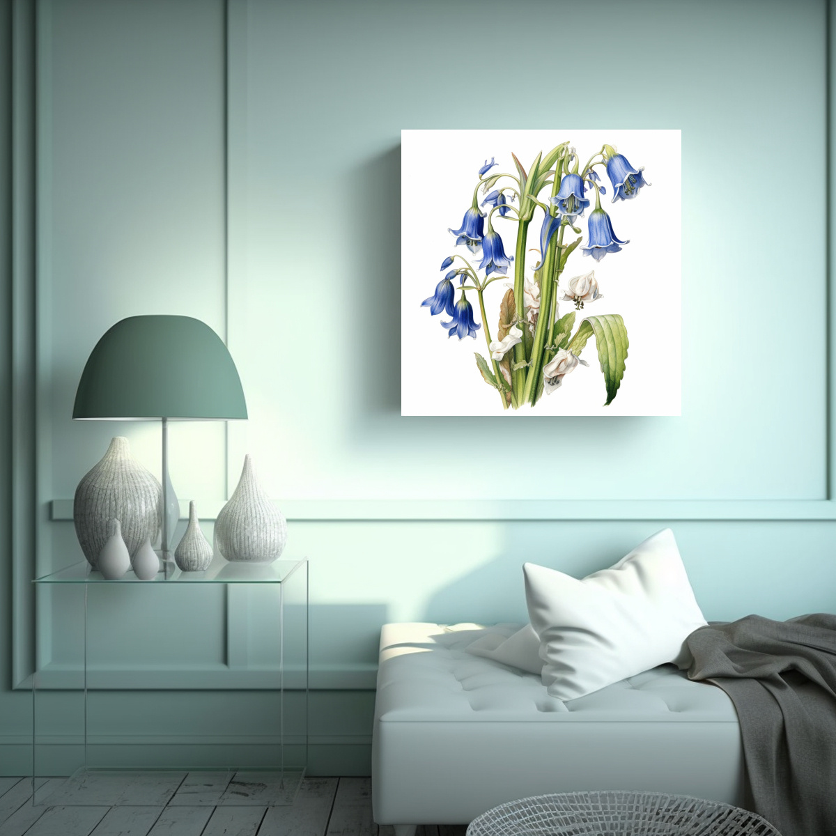ilustraci-n-bot-nica-de-bluebell-en-lienzo-de-fotograf-a-contraste-1