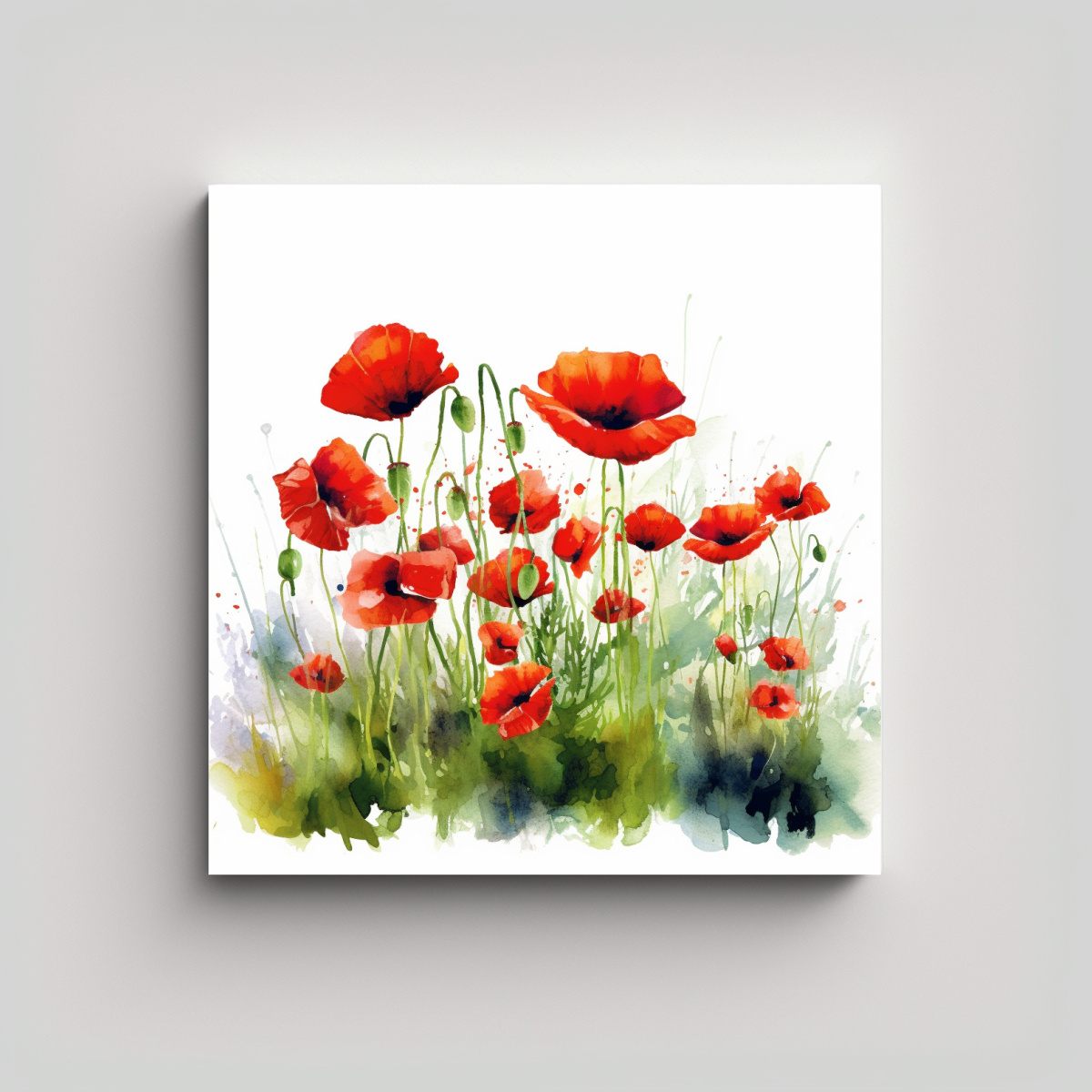 ilustraci-n-de-equilibrio-visual-sarkar-y-sus-vibrantes-amapolas-rojas