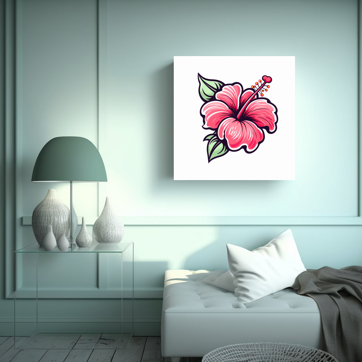 ilustraci-n-de-hibisco-rosa-para-decoraci-n-de-sala-elegante-1