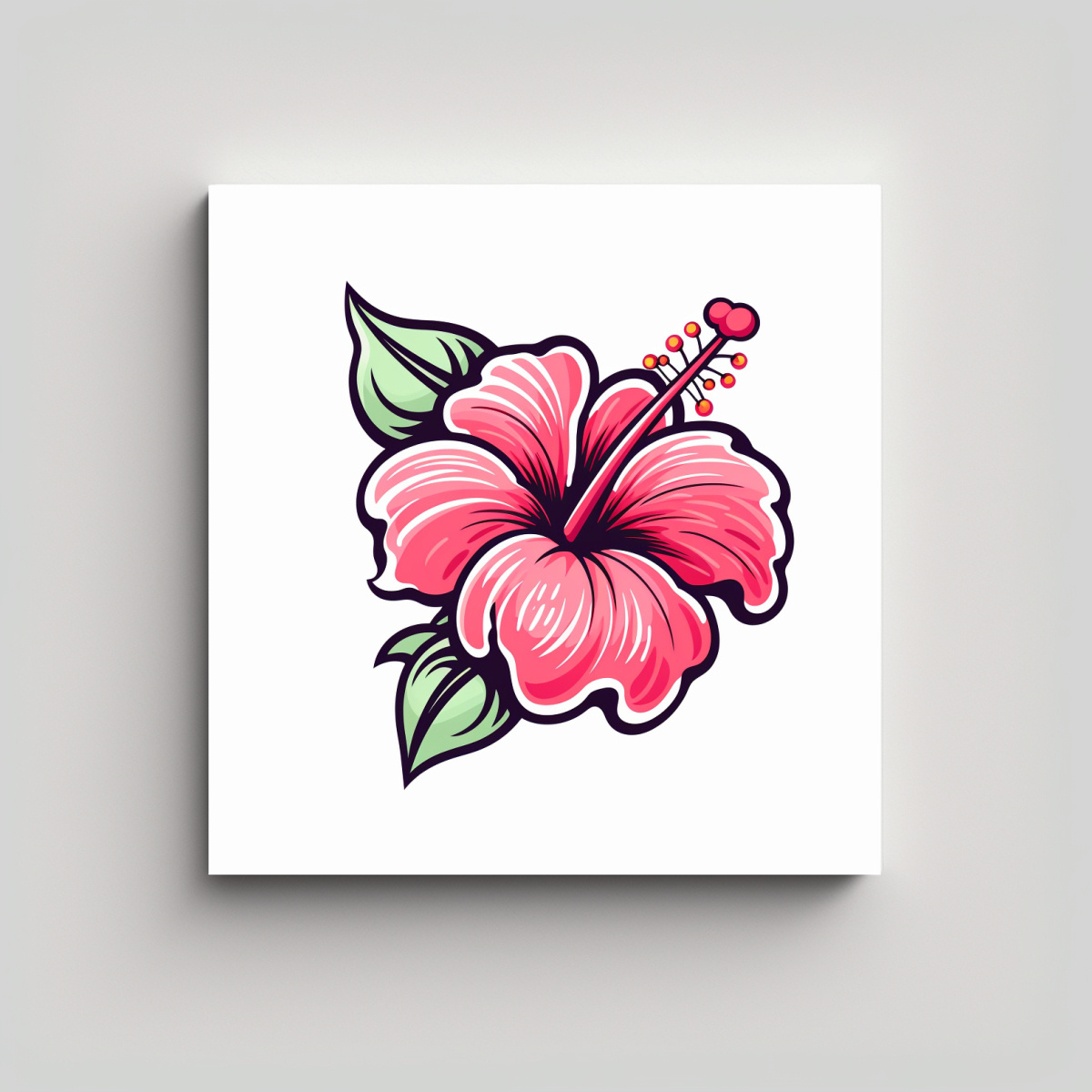 ilustraci-n-de-hibisco-rosa-para-decoraci-n-de-sala-elegante