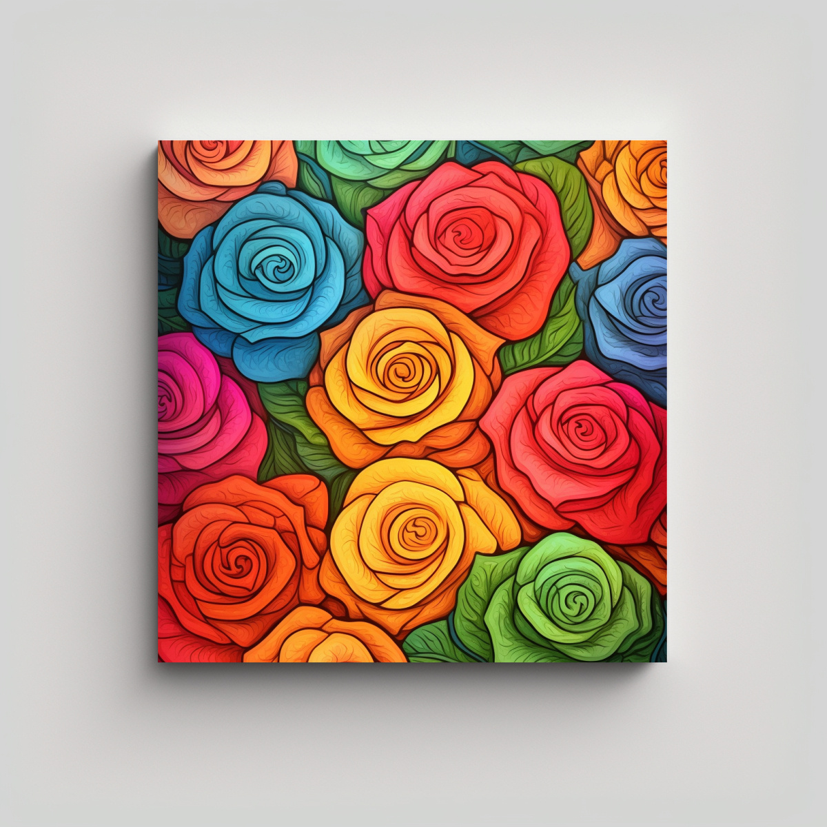 ilustraci-n-de-rosas-en-tonos-de-oficina-crea-con-canva