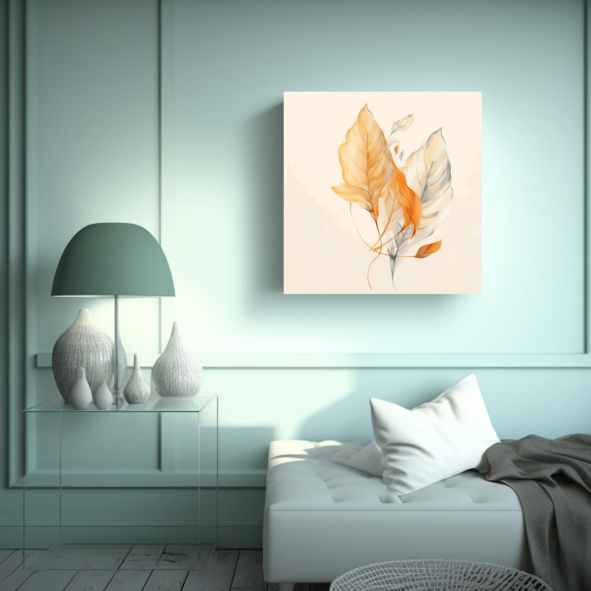 ilustraci-n-minimalista-abstracta-en-lienzo-estrellado-con-c-rcuma-1