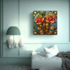 ilustraci-n-vibrante-de-rosas-efecto-vidriera-marr-n-decoraci-n-1