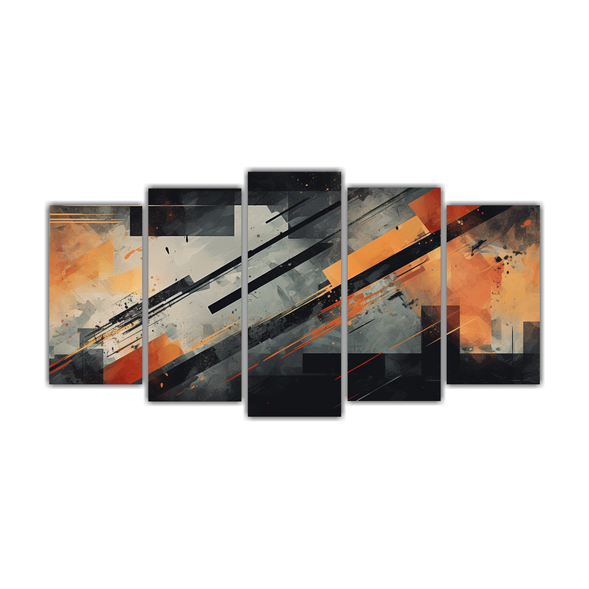 imagen-artesanal-de-cinco-cuadros-en-un-fondo-abstracto-al-estilo-de-la-pintura-decorativa