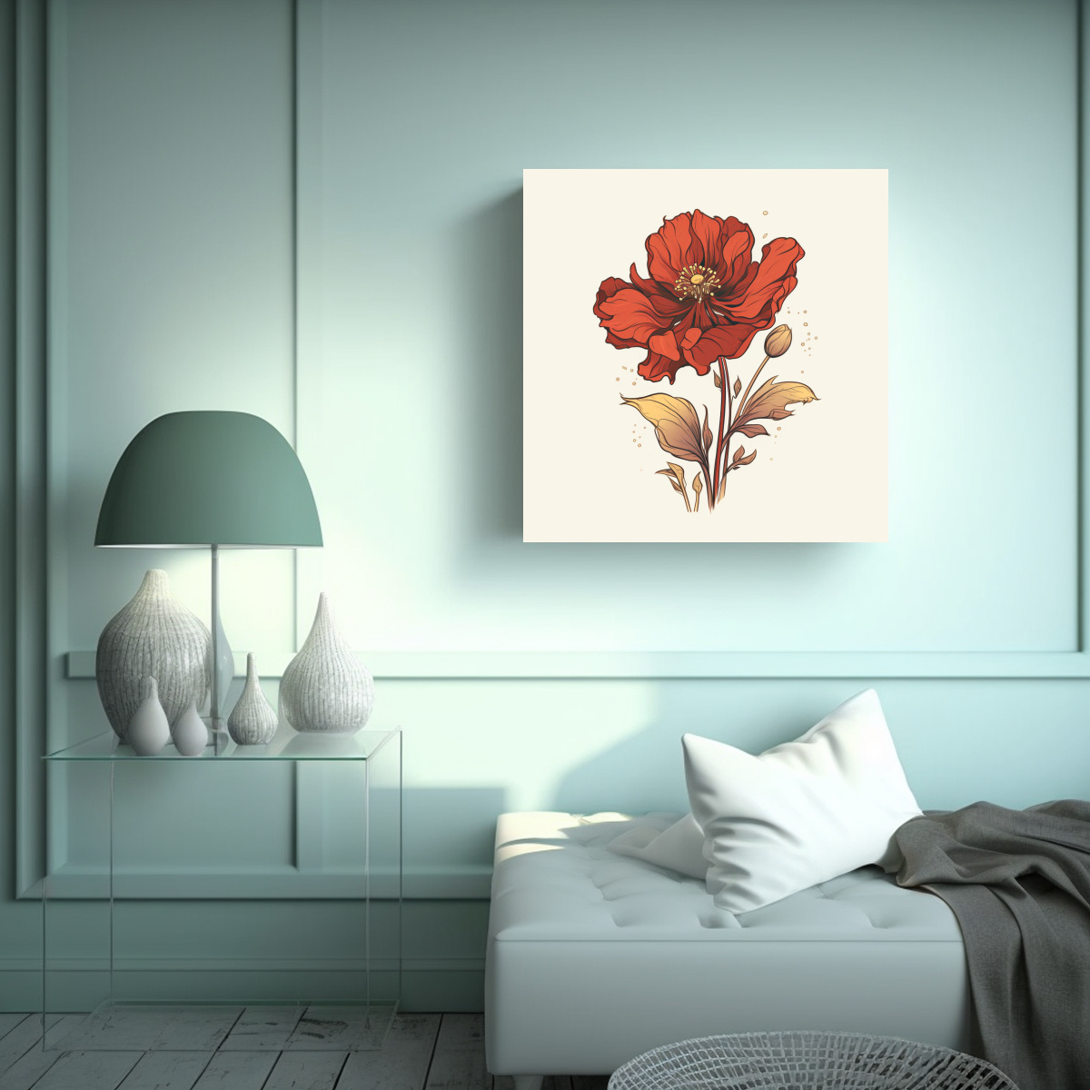 impactante-tela-en-bastidor-flor-al-estilo-miyazaki-en-fondo-blanco-1