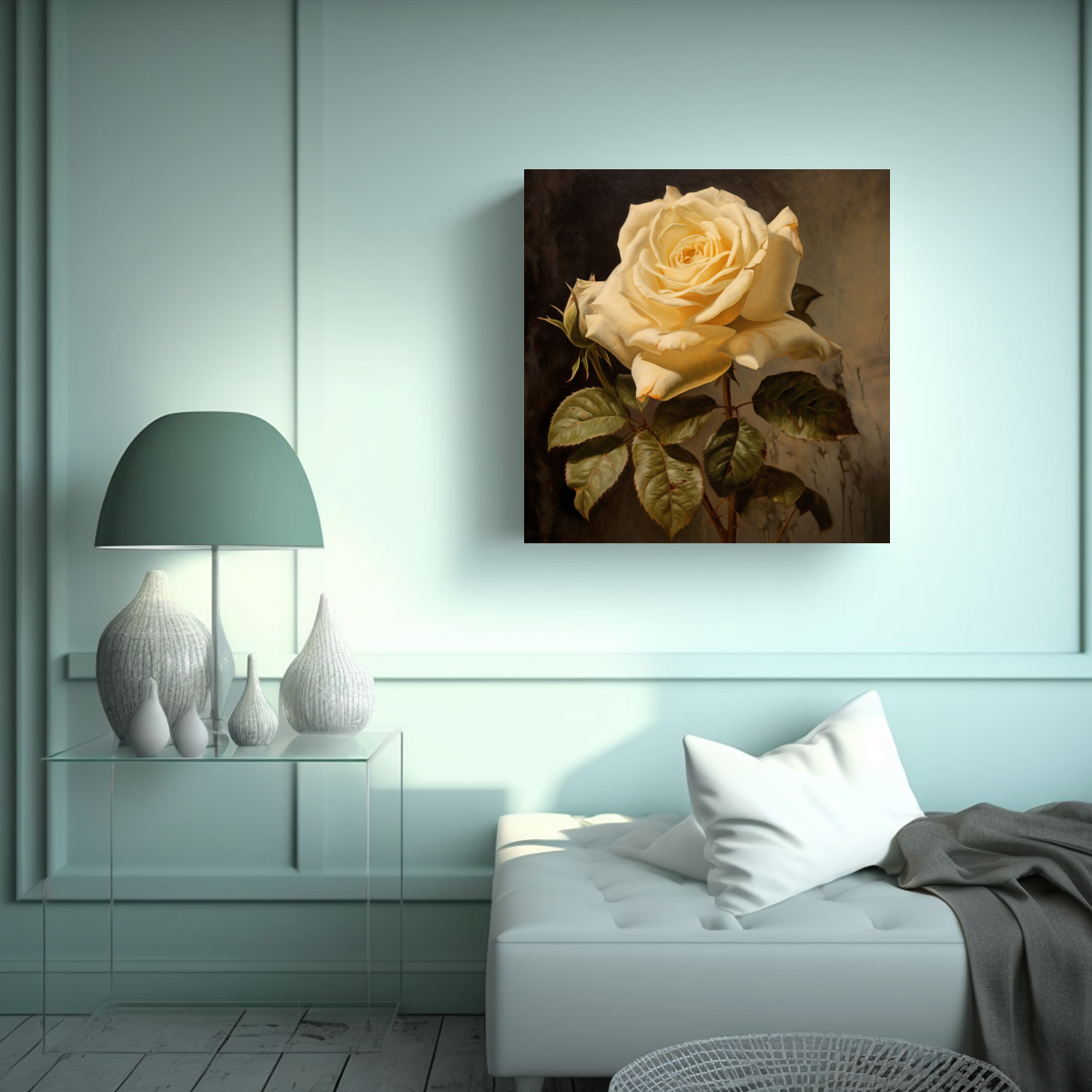 impresionante-lienzo-abstracto-con-flores-vintage-en-leo-iluminadas-1
