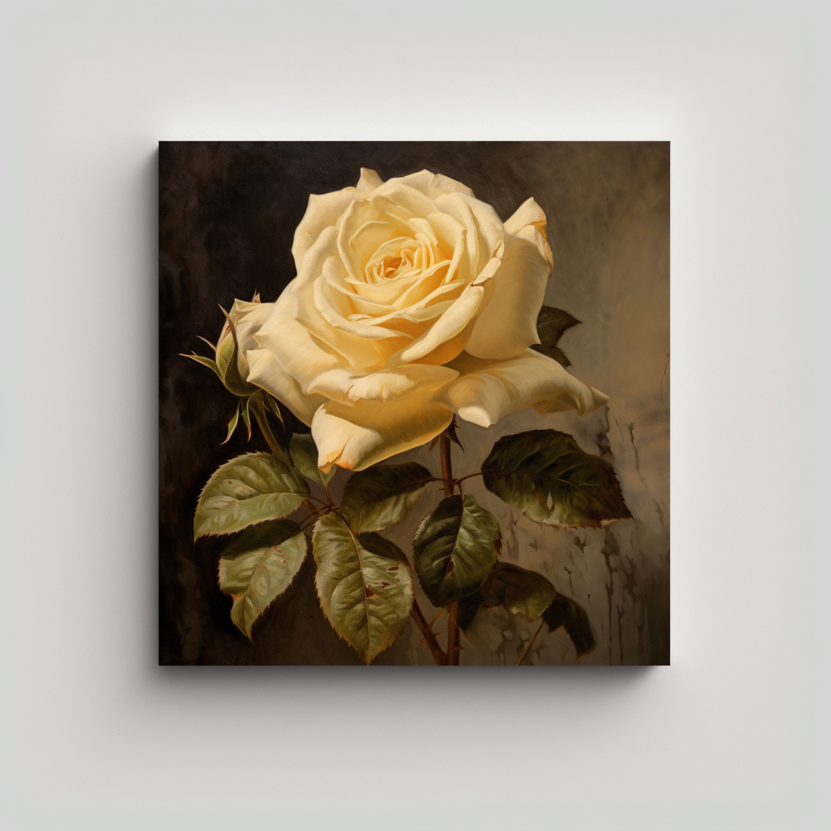 impresionante-lienzo-abstracto-con-flores-vintage-en-leo-iluminadas