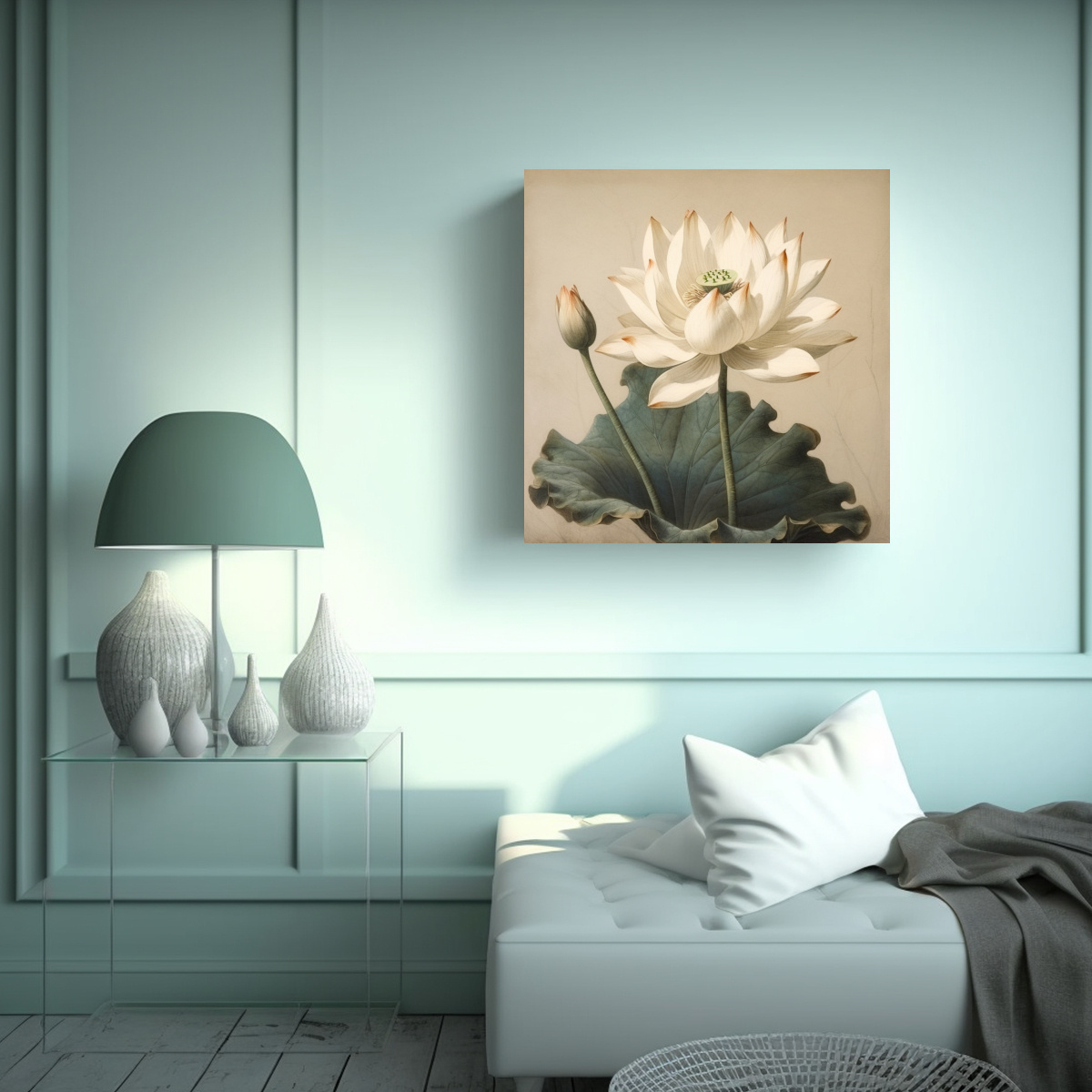 intensidad-expresiva-en-tela-cuadro-estilo-chino-con-tinta-y-lavado-1