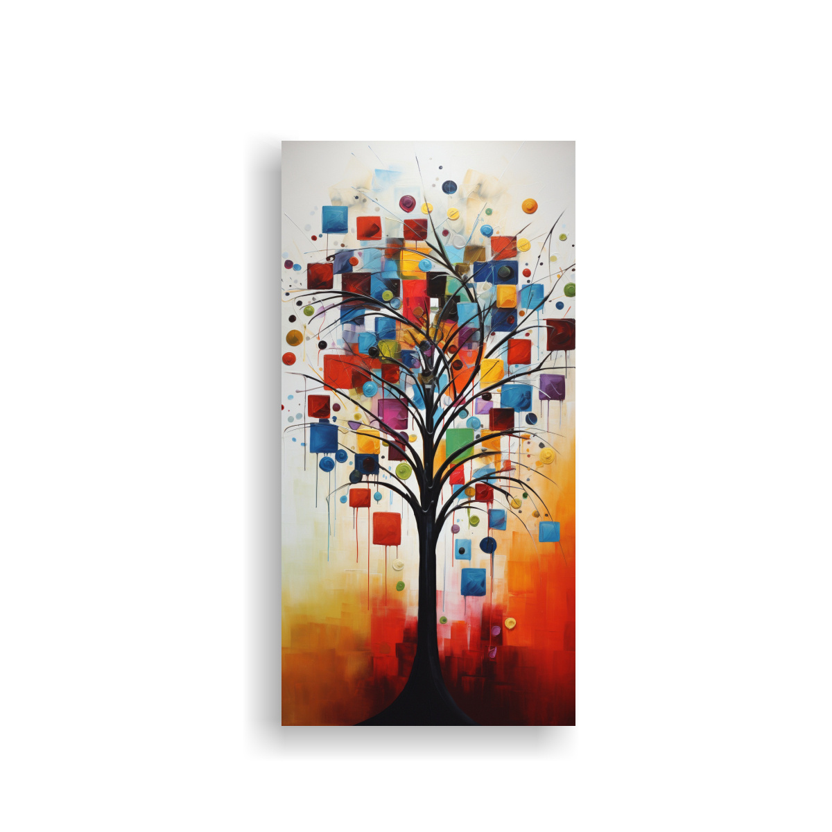 lienzo-abstracto-rbol-pintura-decorativa