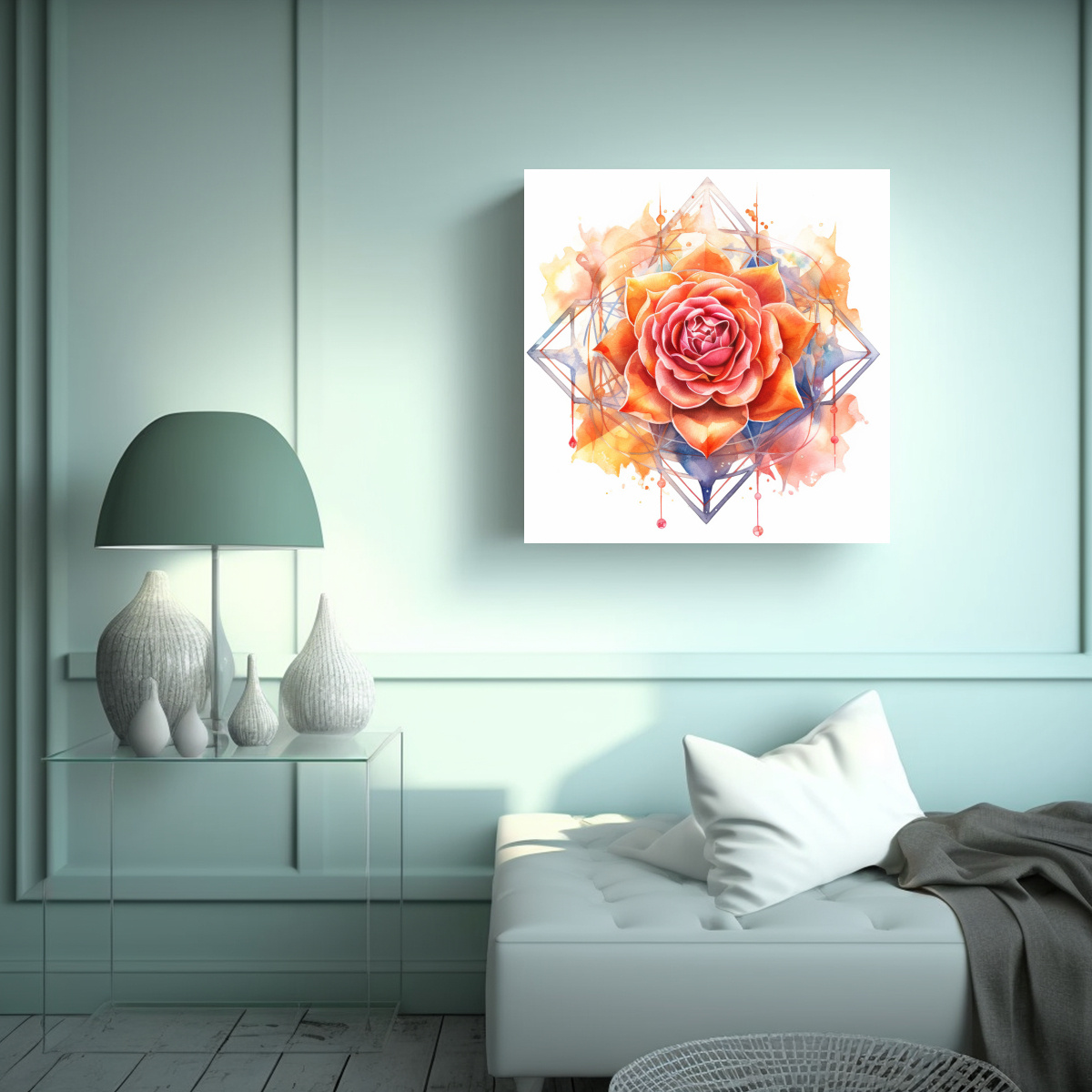 lienzo-abstracto-sim-trico-de-rosa-m-gica-brillante-en-acuarela-1