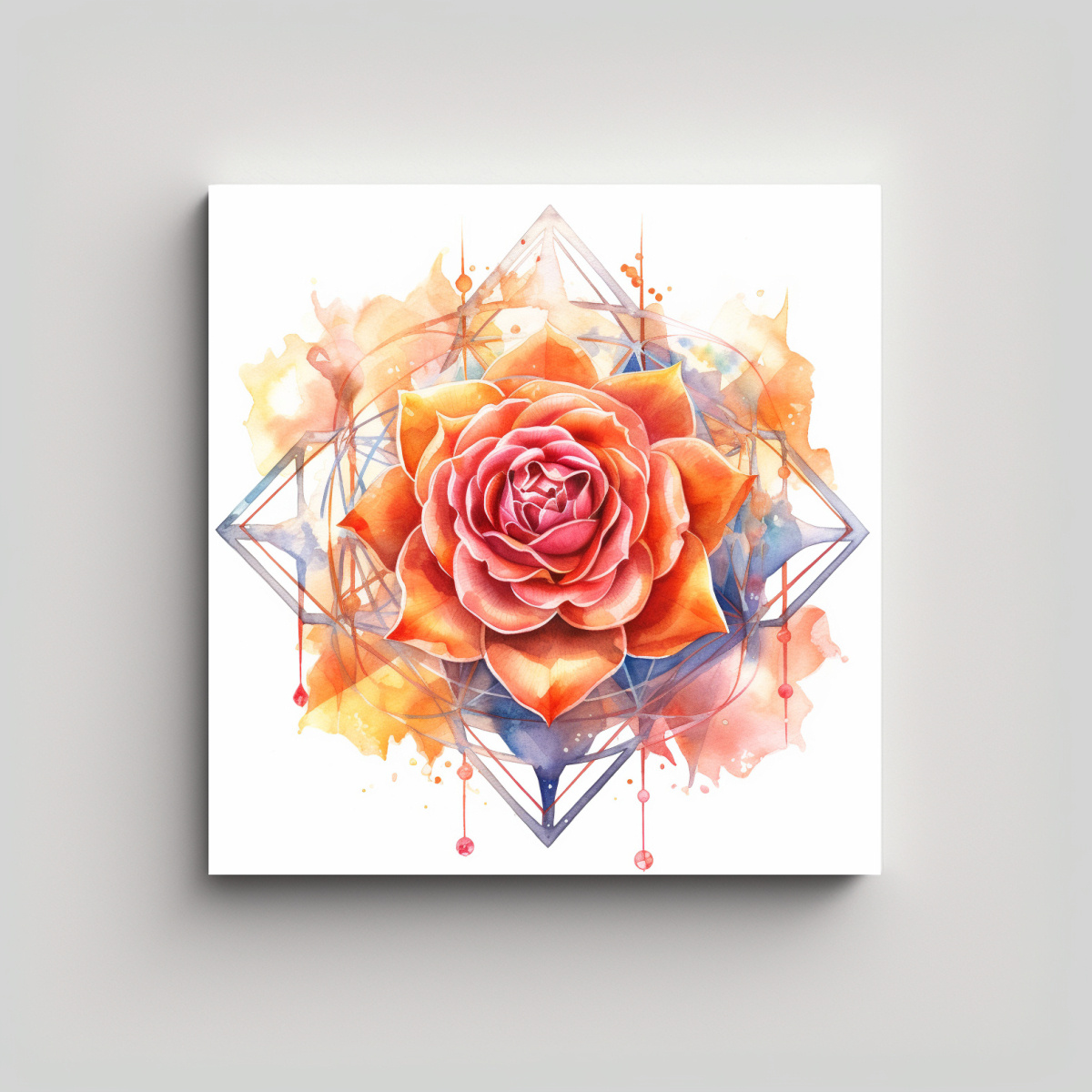 lienzo-abstracto-sim-trico-de-rosa-m-gica-brillante-en-acuarela