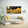 lienzo-alta-calidad-pintura-con-luna-cerca-de-las-monta-as-con-estrellas-1
