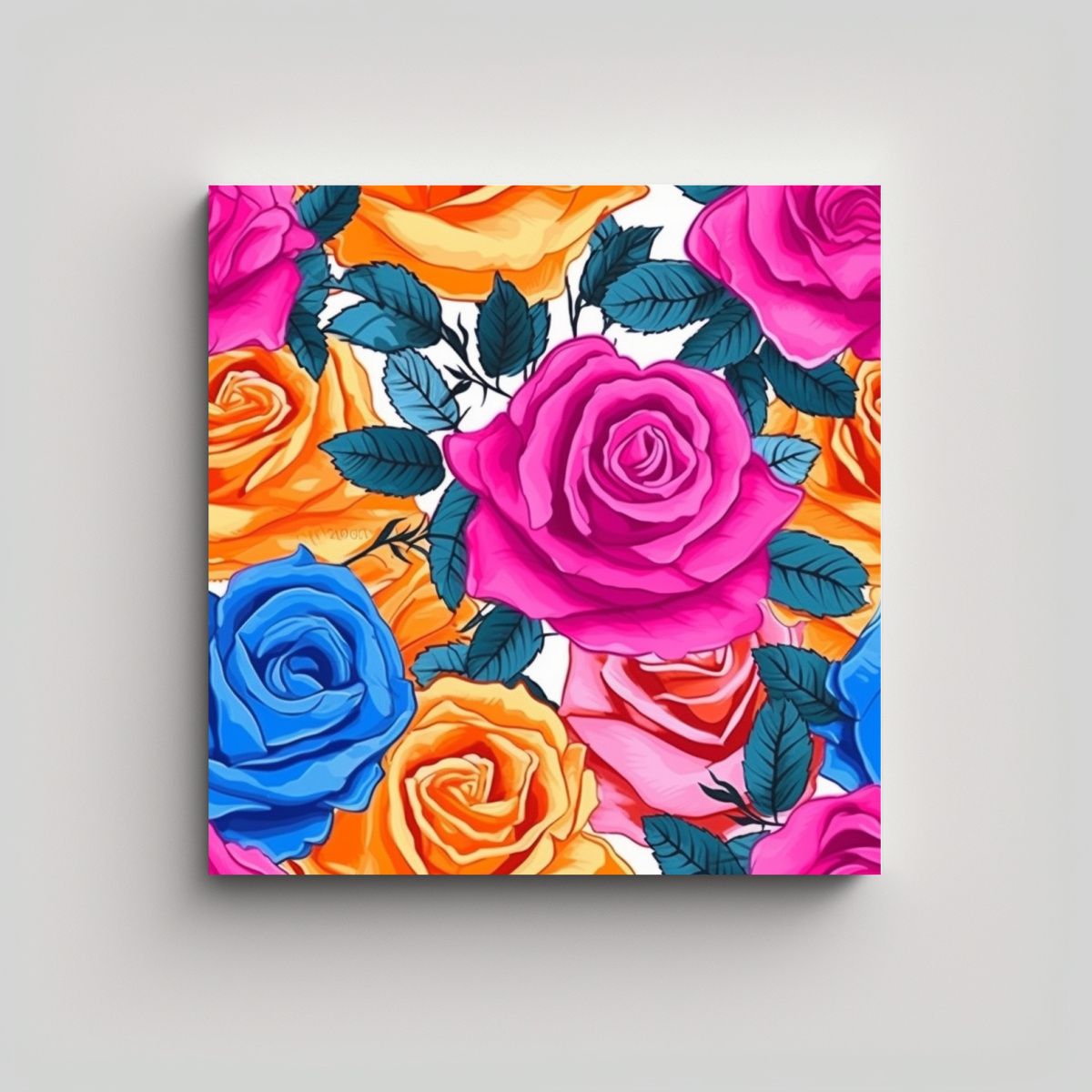 lienzo-brillante-de-rosas-jibbity-arte-veraniego-colorido