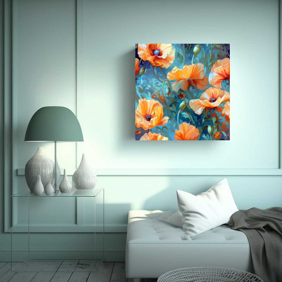 lienzo-colorido-3d-comedor-pigmento-poppie-luz-blanco-1