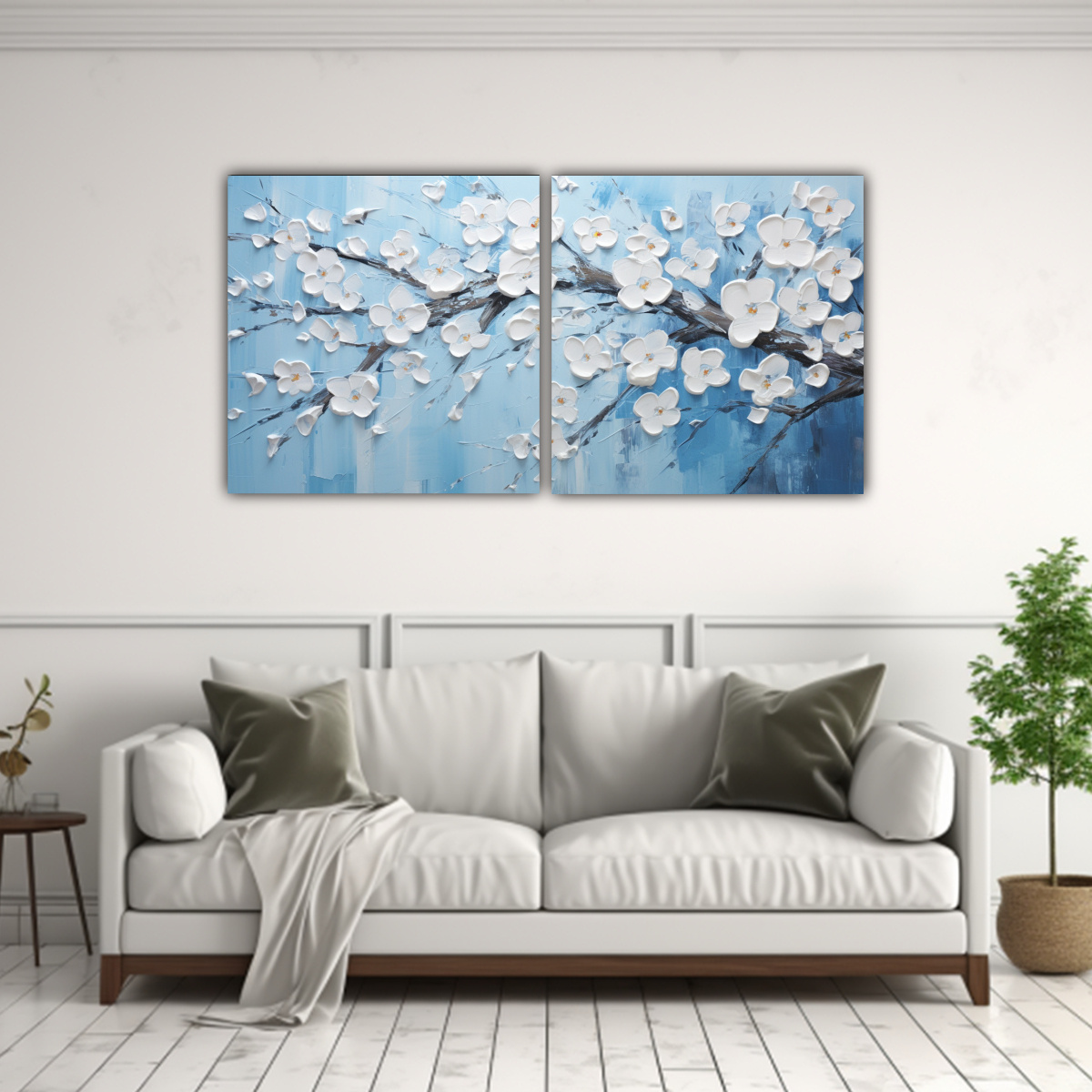 lienzo-conceptual-refinado-de-cerezos-azules-en-la-pintura-sobre-lienzo-en-la-decoraci-n-1