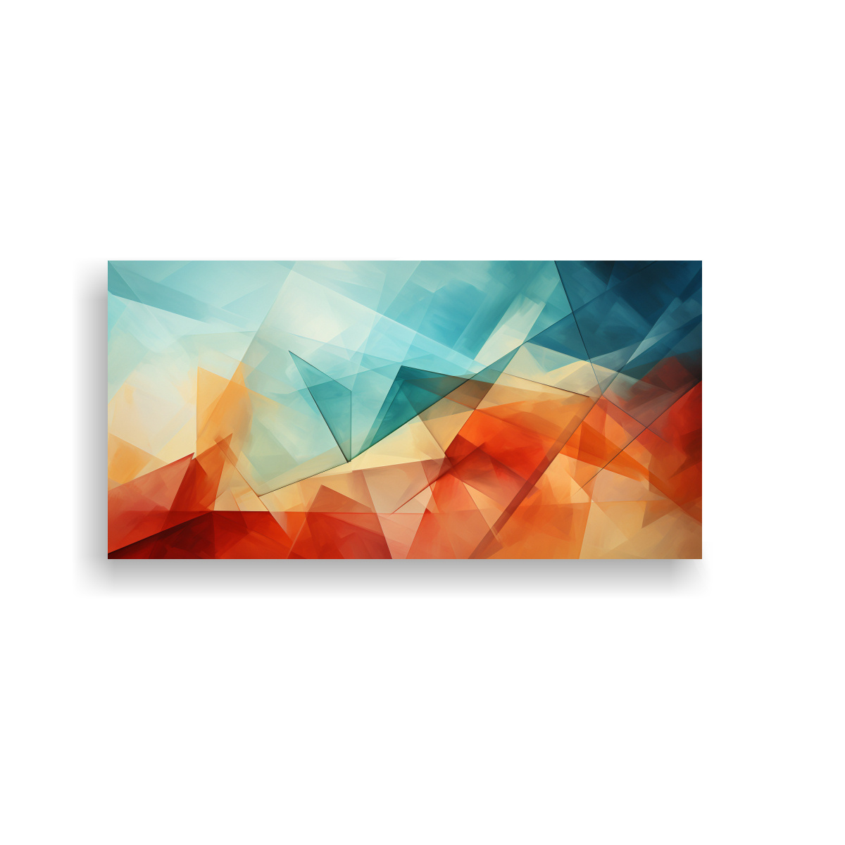 lienzo-creativa-equilibrio-geometr-a-azul-y-coral-pintura-abstracta-c