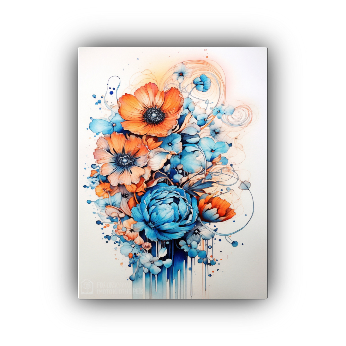 lienzo-de-tela-con-finas-l-neas-de-inspiraci-n-flores-con-contorno-negro-coloreadas-por-agua-p-