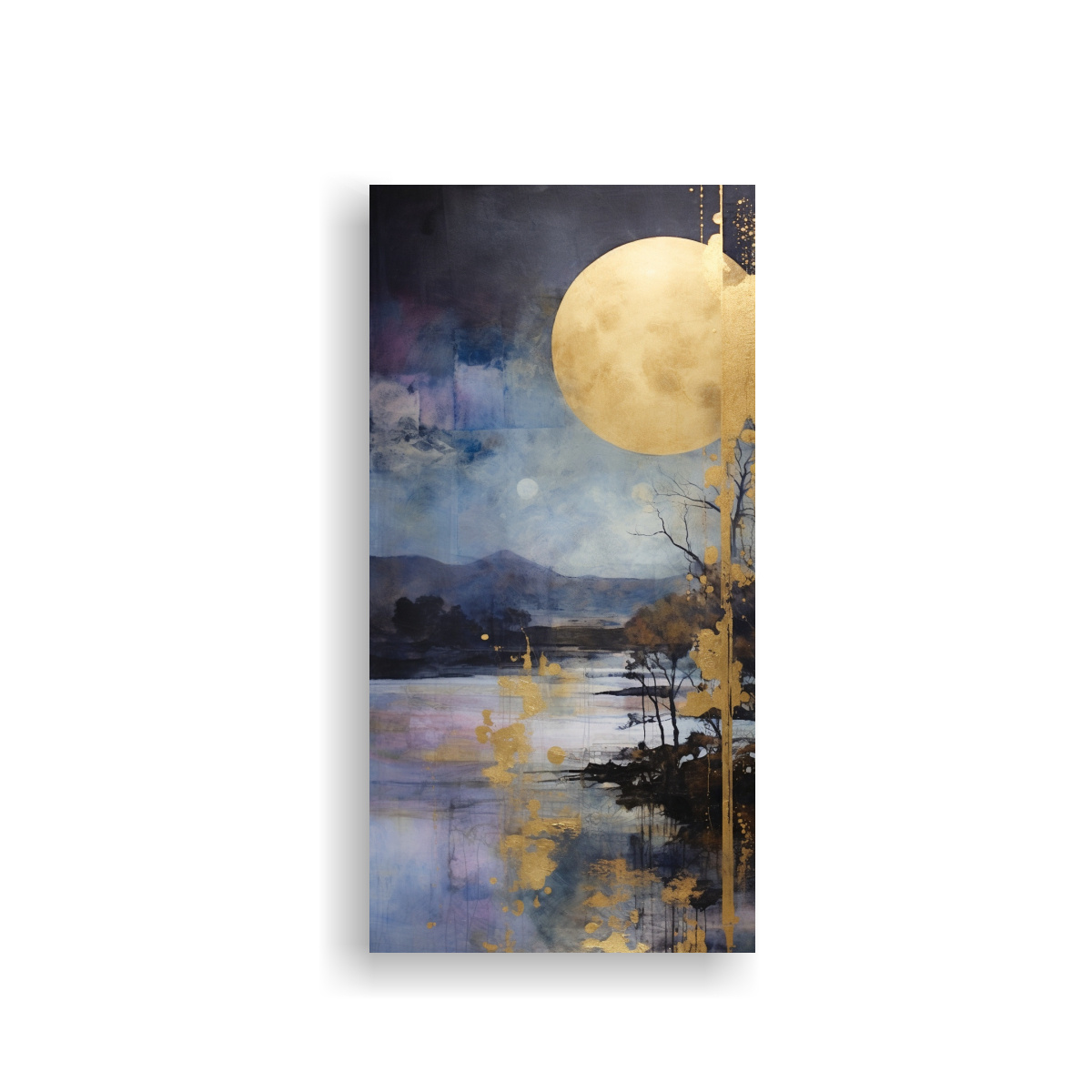 lienzo-de-tela-con-pintura-cl-sica-en-morado-azul-y-dorado