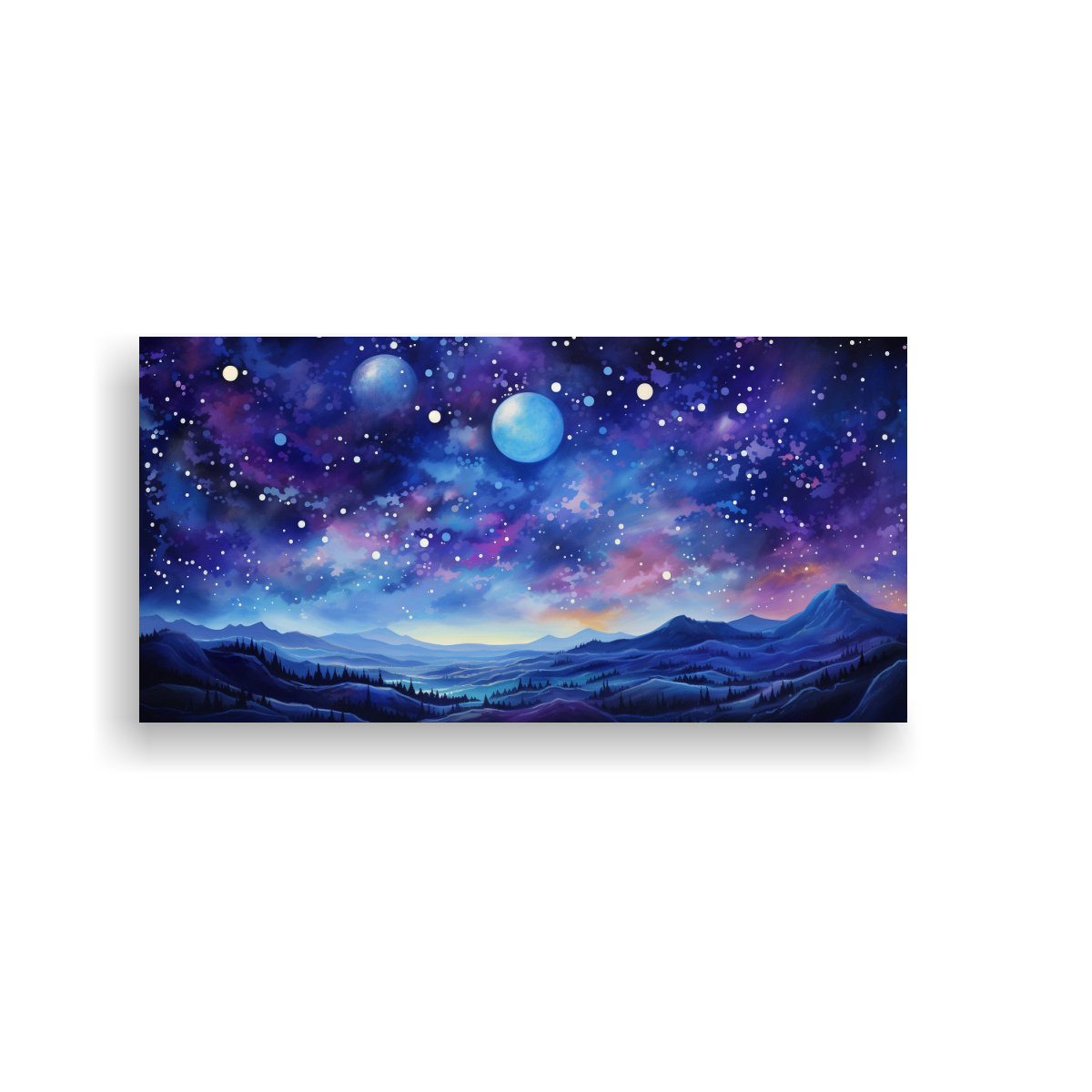 lienzo-de-tela-cuadro-estrellada-en-profundo-cielo-nocturno