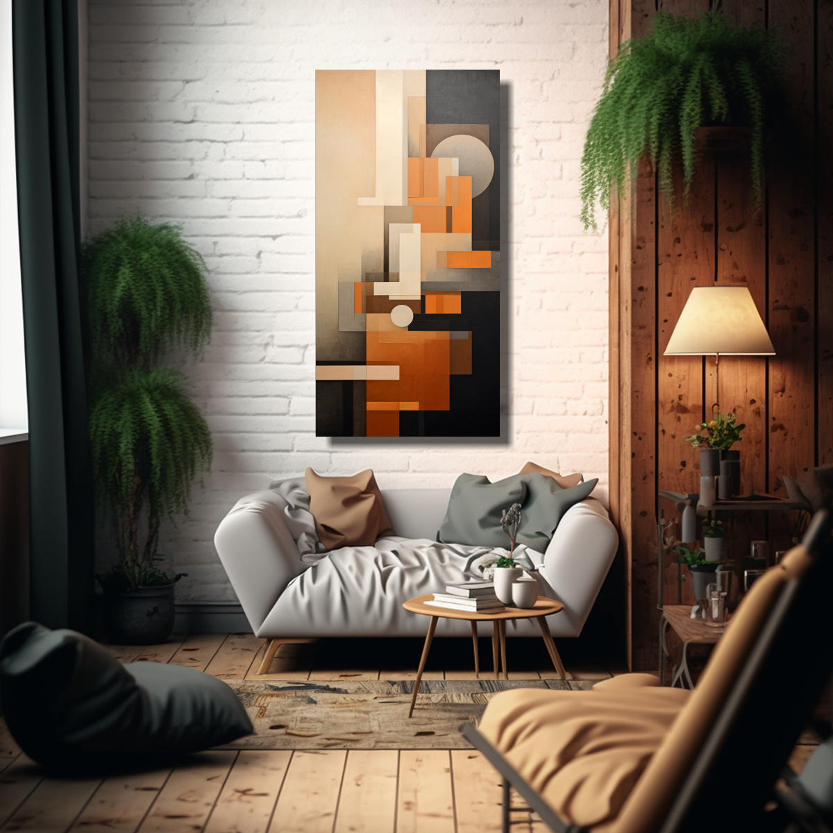 lienzo-de-tela-dibujo-equilibrio-visual-en-tonos-apagados-y-terrosos-1