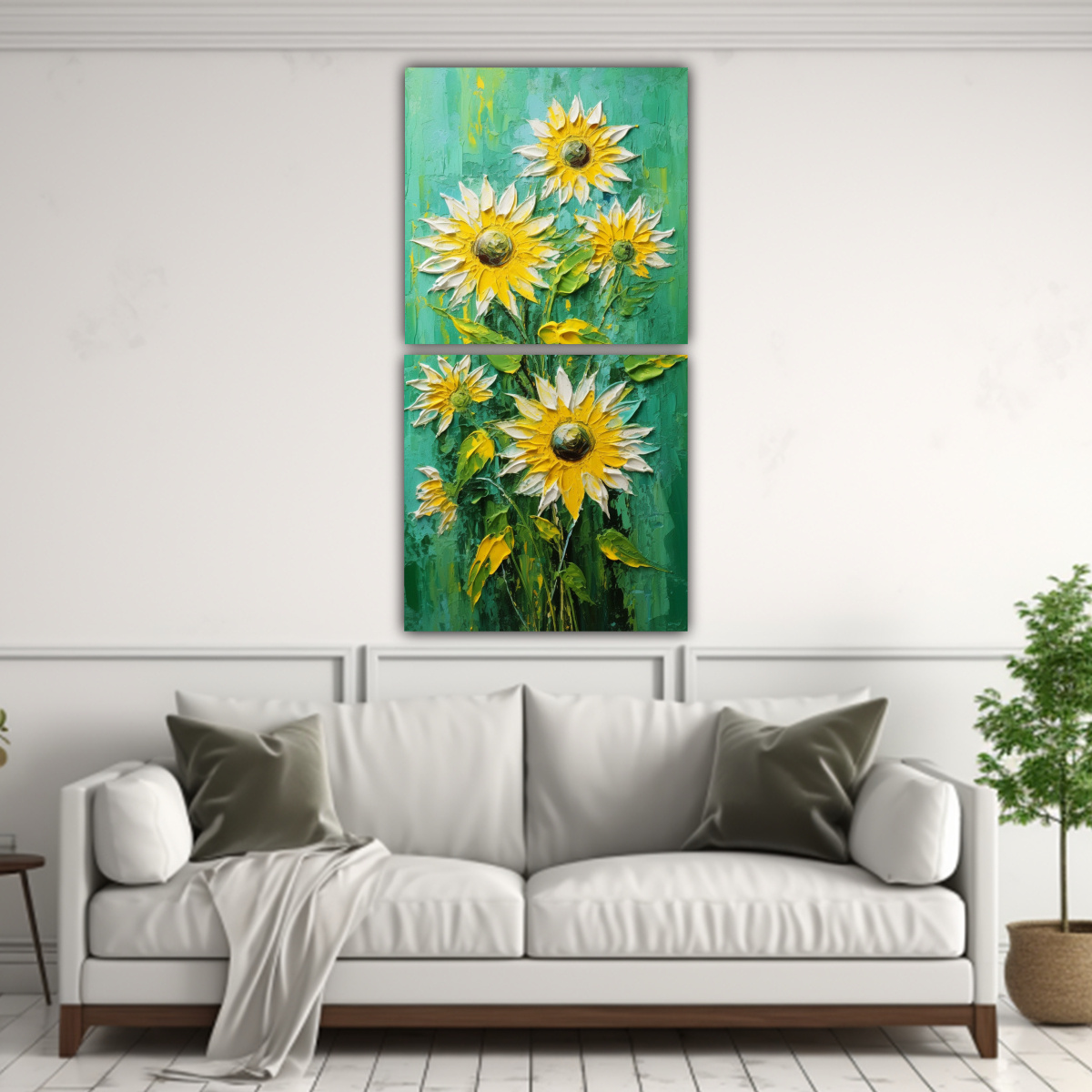 lienzo-de-tela-dise-o-formaci-n-girasoles-verdes-en-el-estilo-de-pintura-1-1