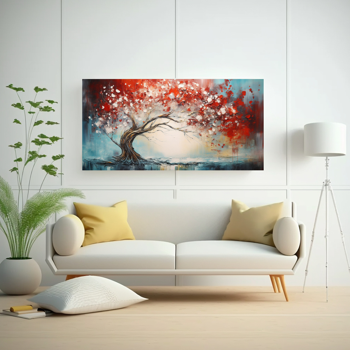 lienzo-de-tela-expresi-n-majestuosas-en-estilo-de-pintura-roja-y-dorada-1