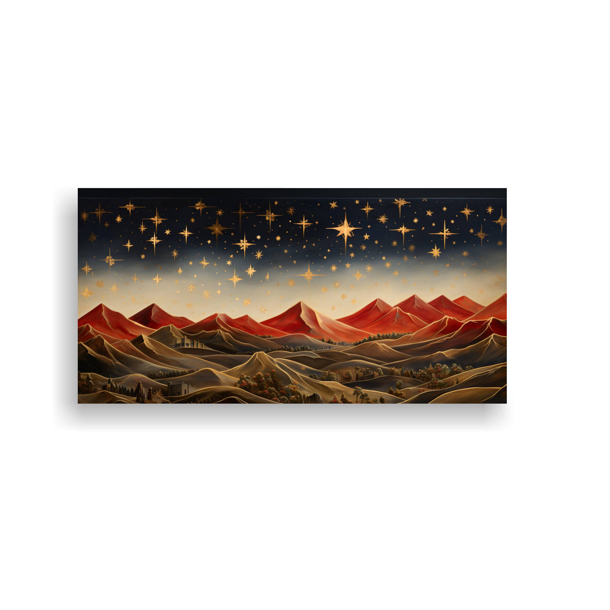 lienzo-de-tela-imagen-minimalismo-paisaje-monta-oso-con-estilo-elegante