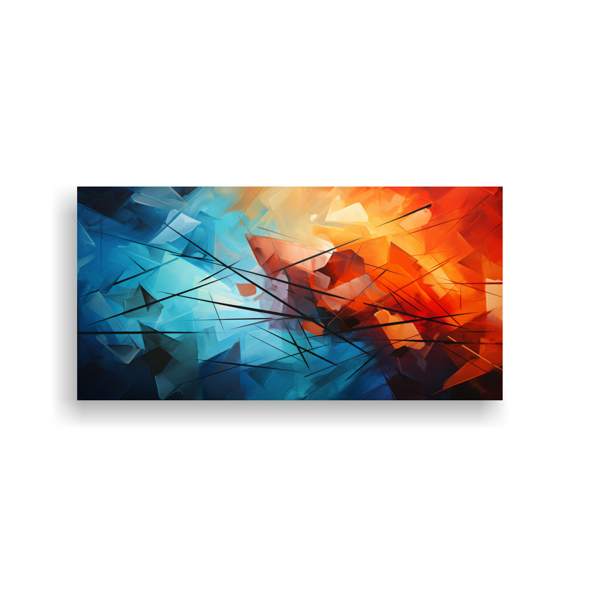 lienzo-decorativo-abstracto-brillante-dise-a-usando-formas