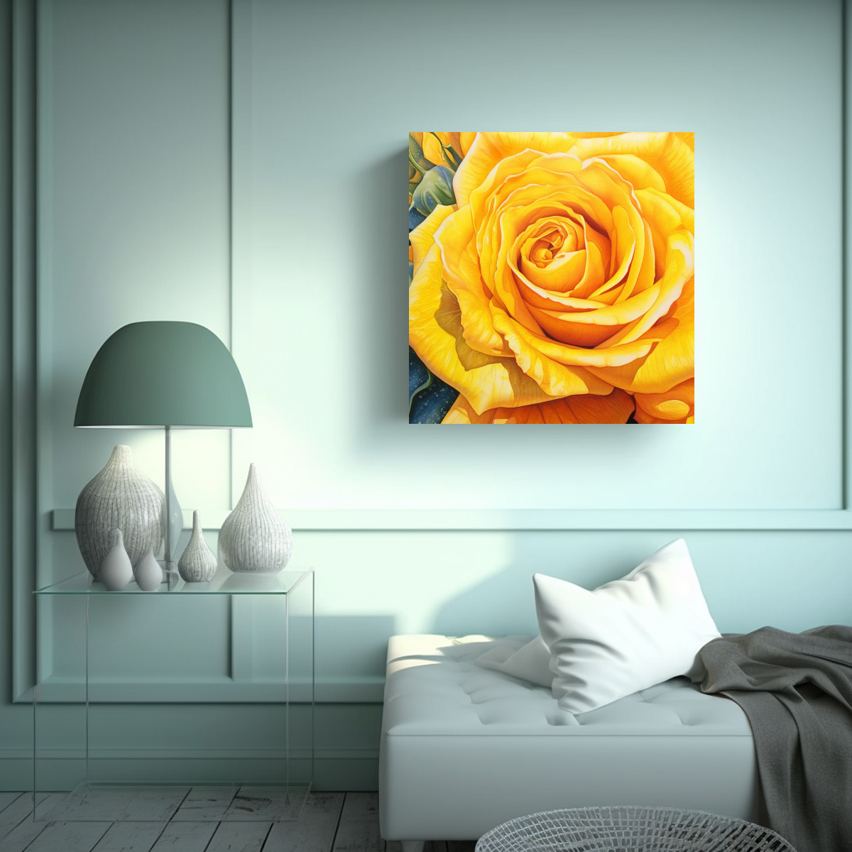 lienzo-en-tela-ultra-detalle-rosa-amarilla-pintura-acr-lica-1