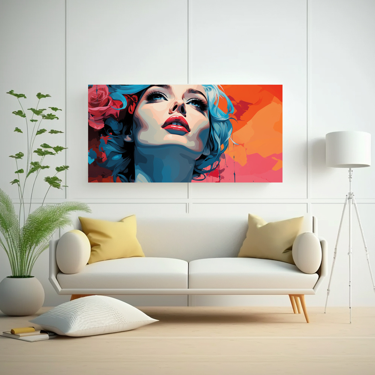 lienzo-horizontal-tem-tico-de-rosa-estilo-pop-art-1