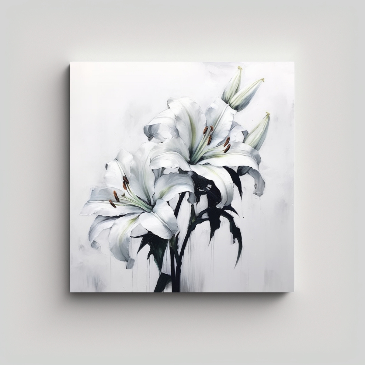 lienzo-intenso-de-dibujo-con-flores-de-lirio-en-fondo-blanco