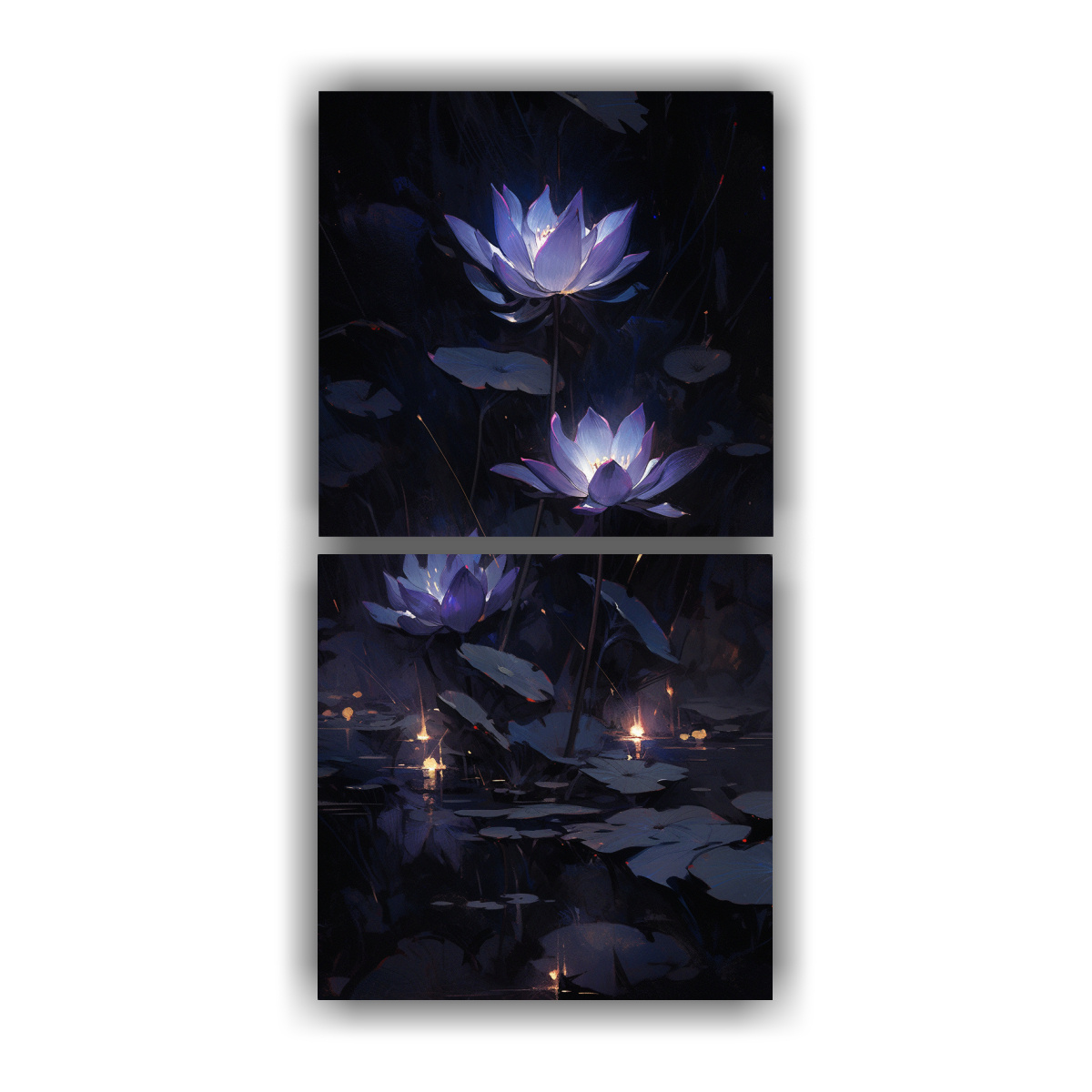 lienzo-lotus-negro-vitalidad-en-pintura-de-loto-negro-concepto-vitalidad-en-lienzo