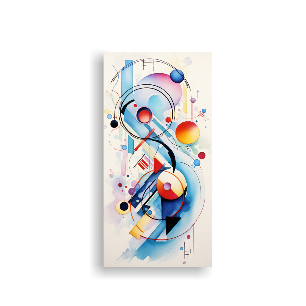 lienzo-moderno-linda-acuarela-abstracta-de-kandinsky