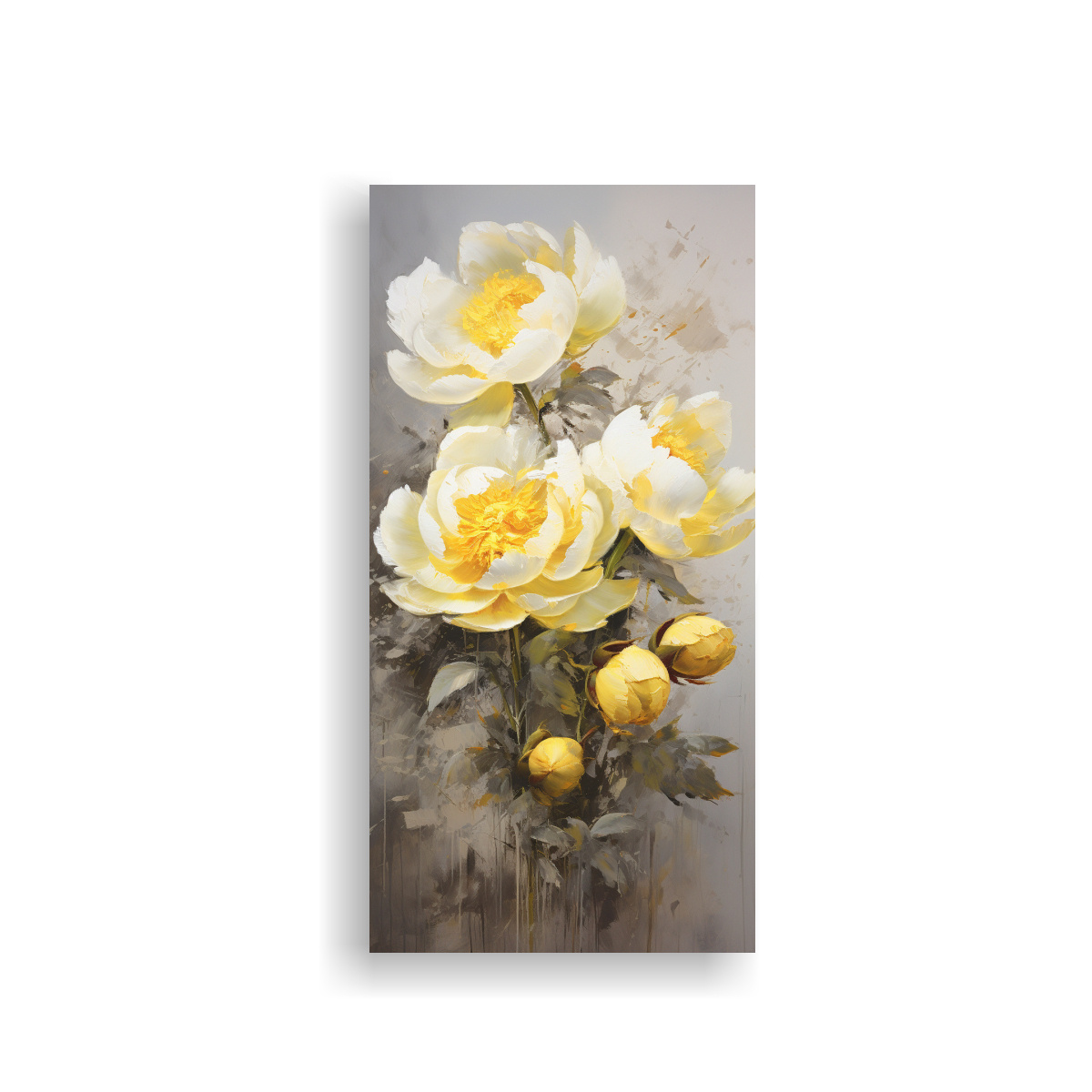 lienzo-movimiento-motivo-flores-amapolas-amarillas-en-lienzo-al-estilo-decorativo-pinturas