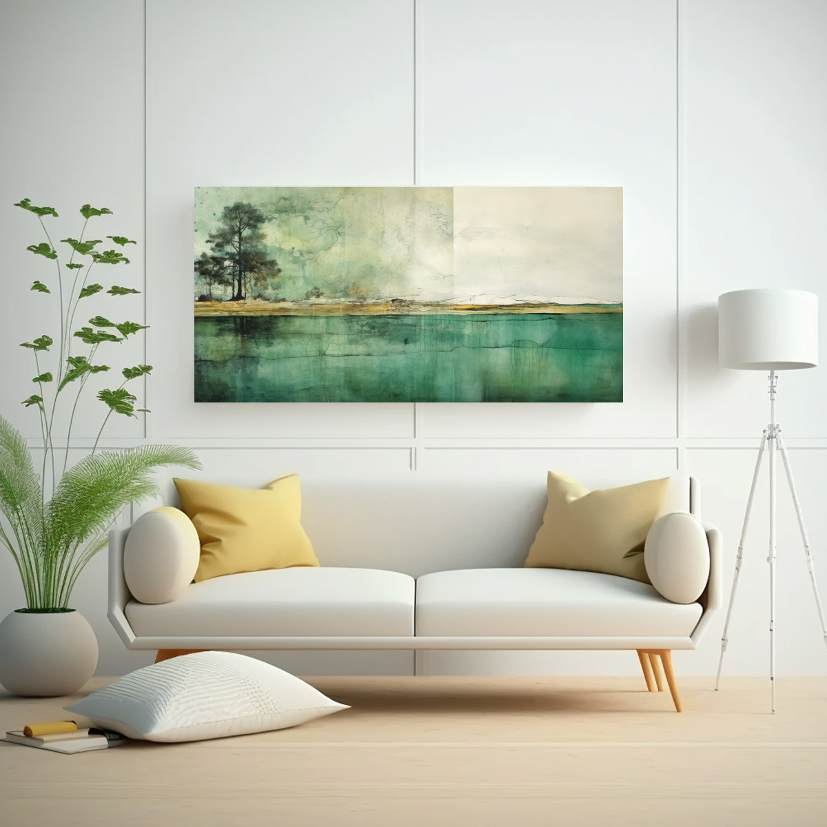 lienzo-tejido-con-detalles-intrincados-verdes-turquesa-y-plateados-1