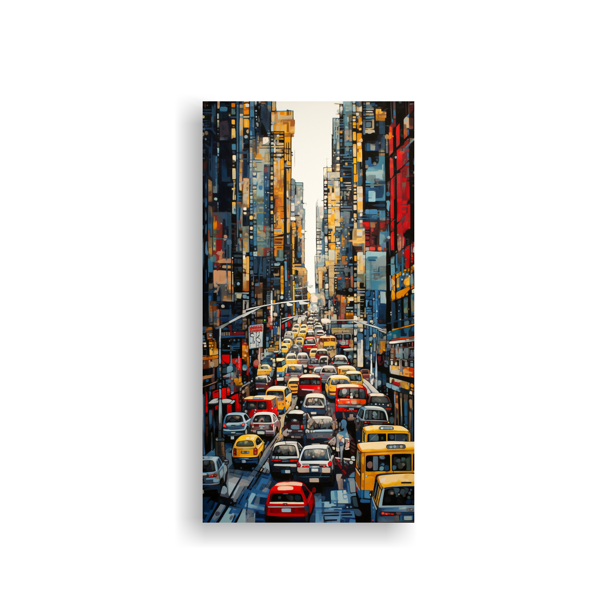 lienzo-tela-cultura-ciudad-abstracta-en-r-faga-de-tr-fico