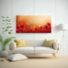 lienzo-vintage-mural-amapola-roja-por-graves-fondo-pancarta-con-espacio-vac-o-1