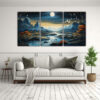 lienzos-abstracci-n-profundidad-con-luna-cerca-de-monta-as-1