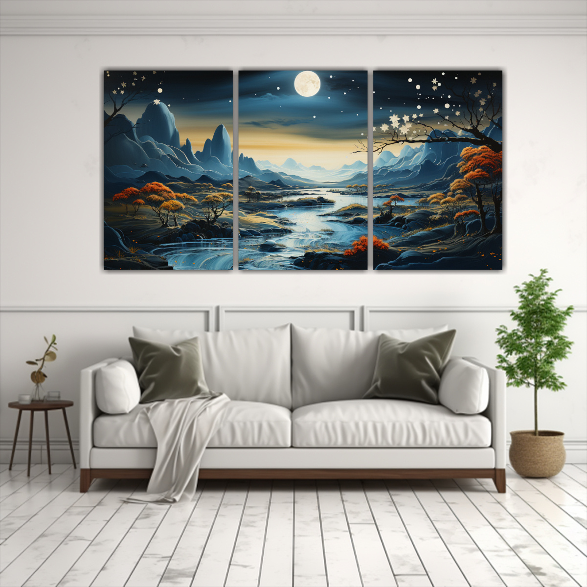 lienzos-abstracci-n-profundidad-con-luna-cerca-de-monta-as-1