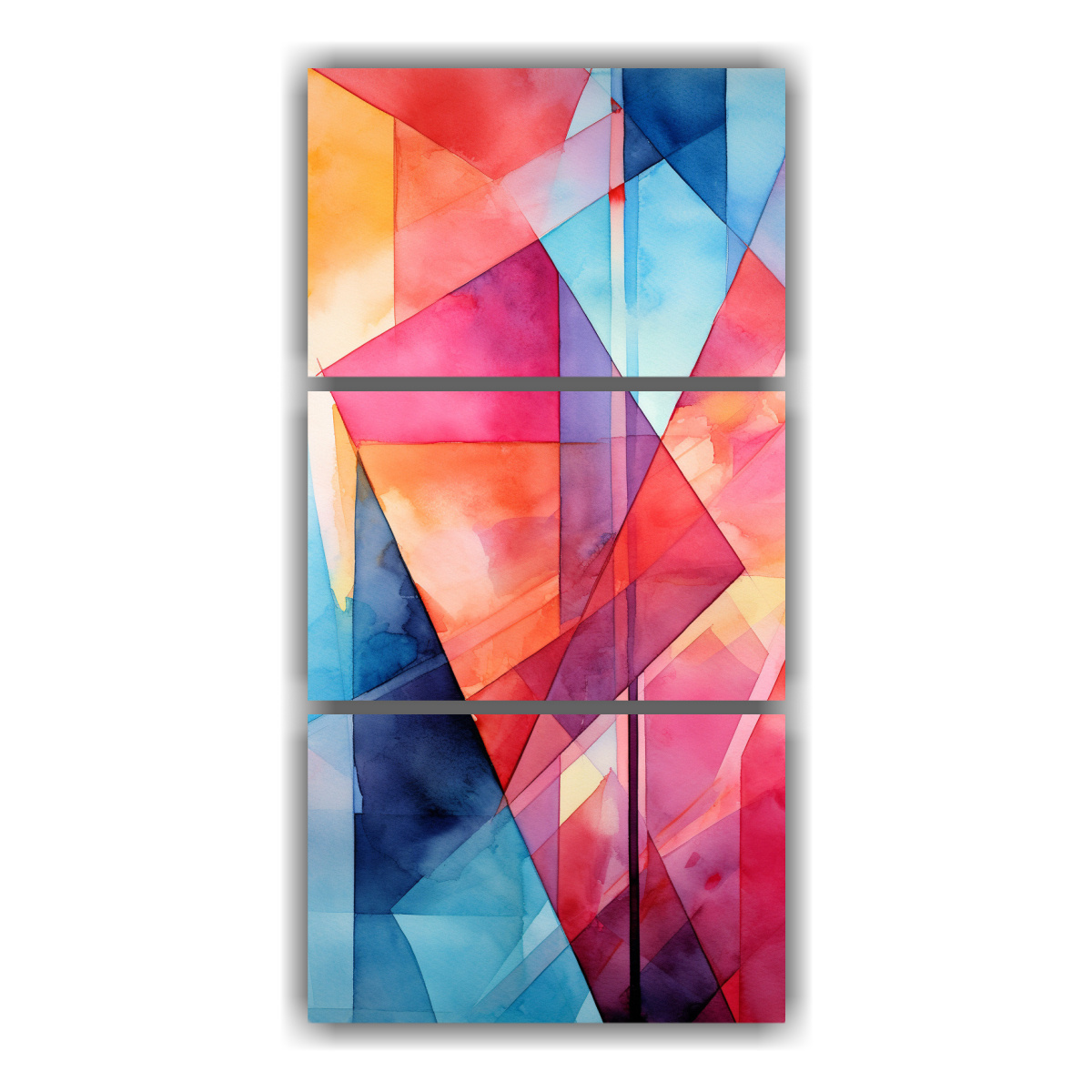 lienzos-abstractos-con-fusi-n-de-acuarelas-y-geometr-a-colorida