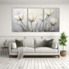 lienzos-alta-calidad-simetr-a-a-white-tulips-pintura-en-lienzo-estilo-decorativo-1