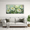lienzos-calidos-belleza-natural-green-peonies-pintura-en-lienzo-estilo-decorativo-1-1