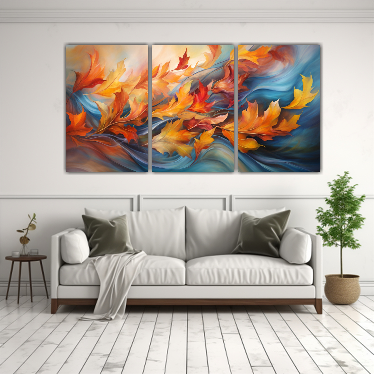 lienzos-composici-n-oto-o-hojas-abstractas-en-danza-decoraci-n-pinturas-1