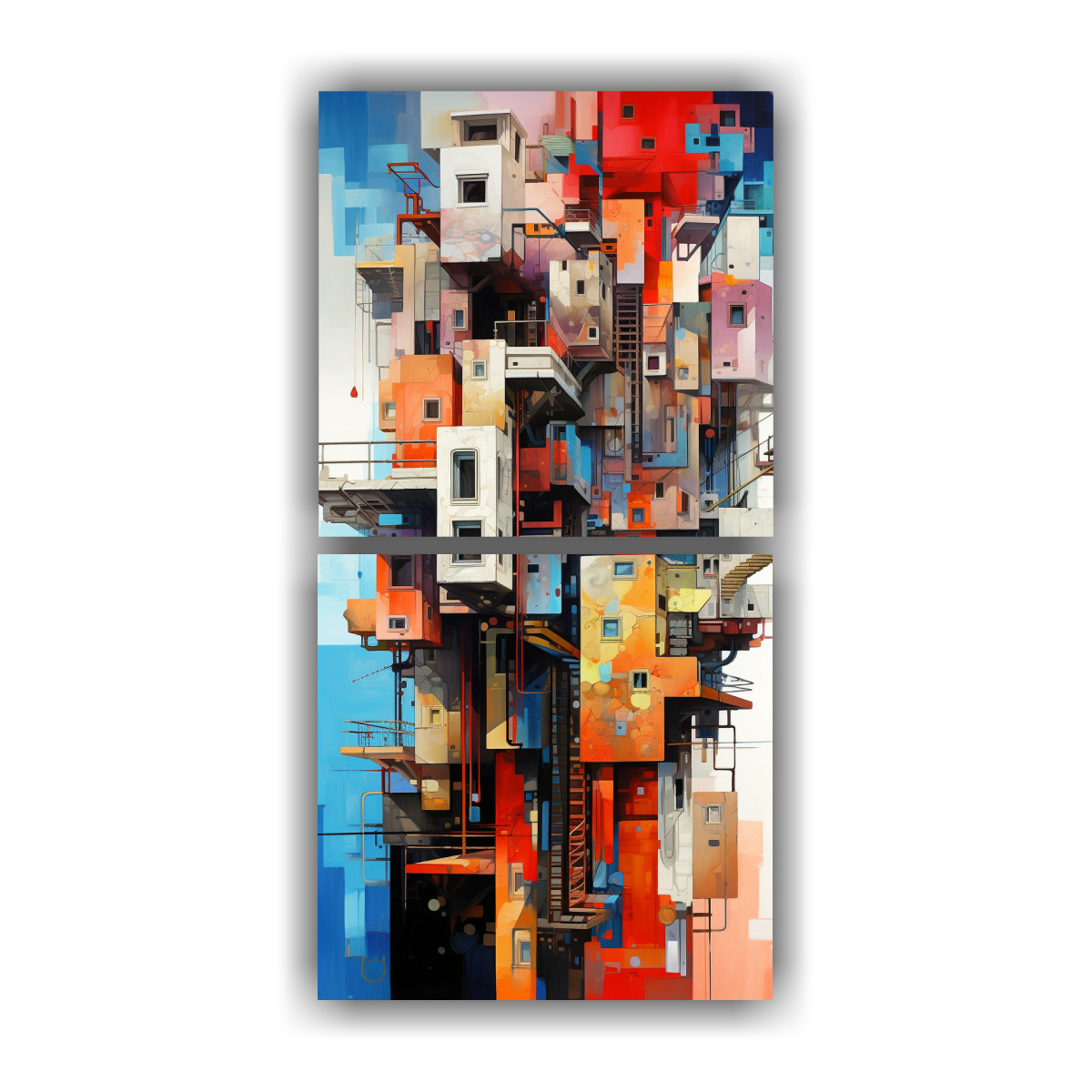 lienzos-de-tela-abstractos-fusionando-arquitectura-y-arte