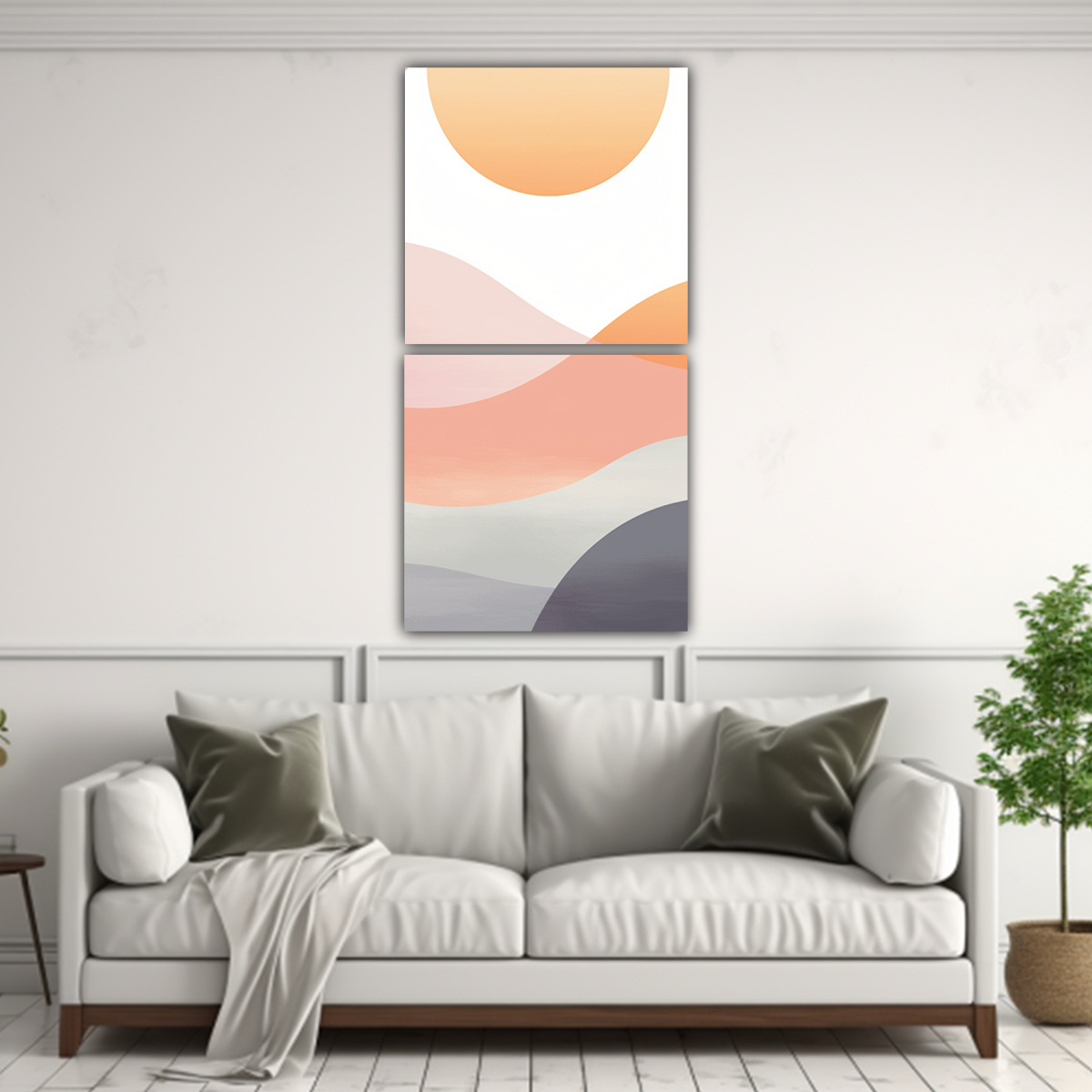 lienzos-de-tela-conceptual-cl-sico-boho-minimalistic-abstract-art-design-1